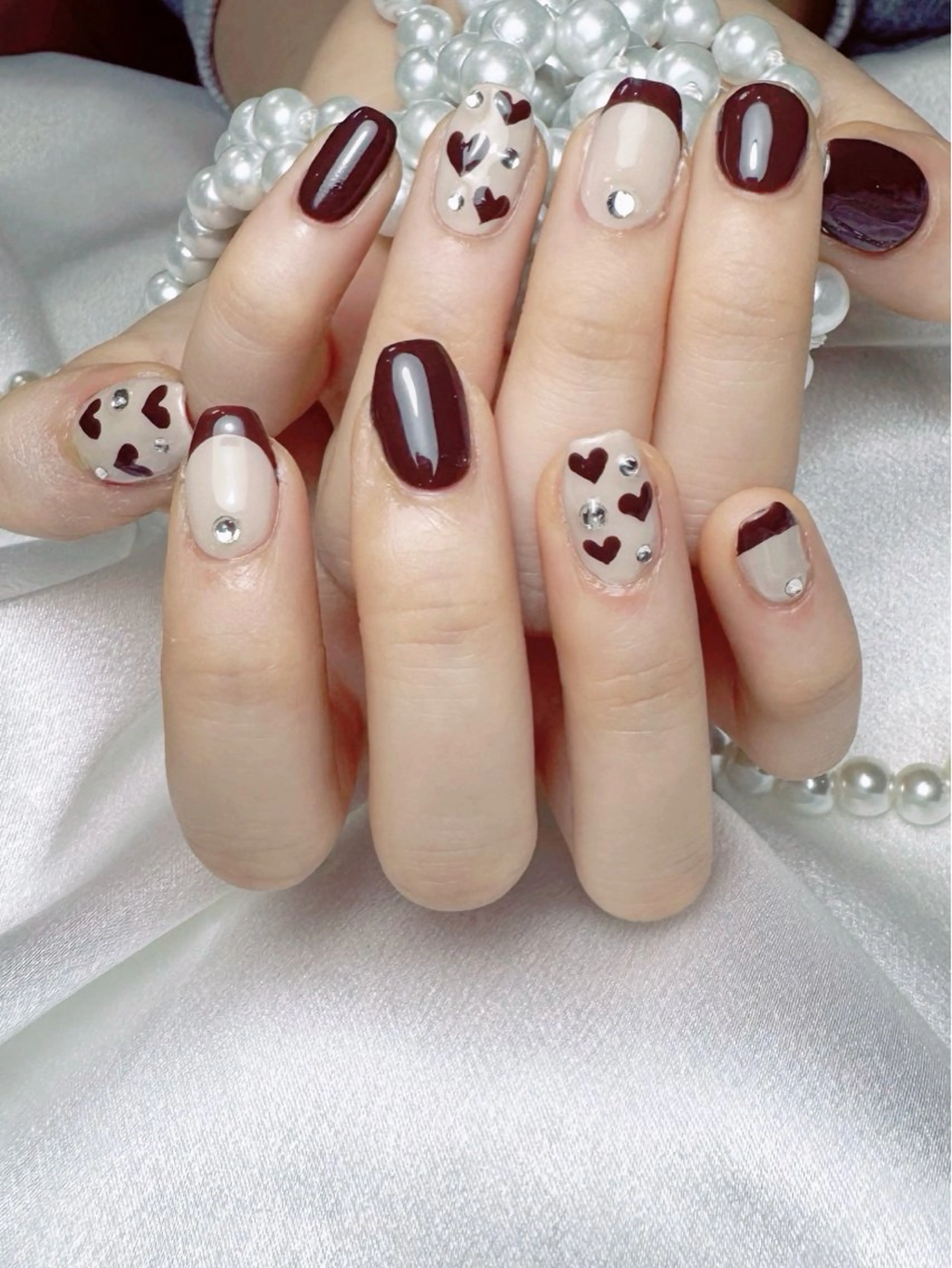 ネイル ネイルサロン lotusのネイルデザイン