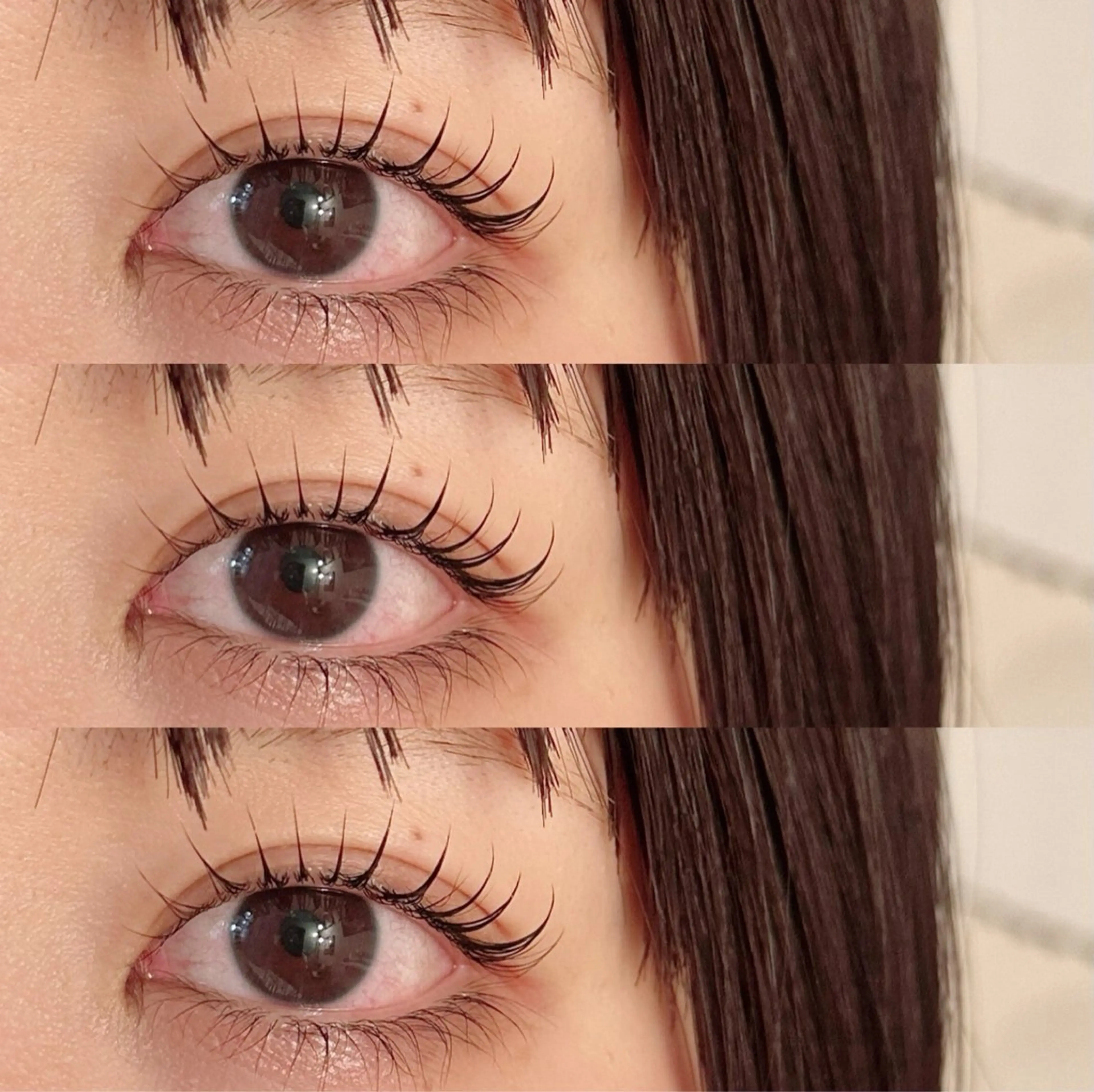 マツエク・マツパ マツパ Moi【モア】所属・A MIのマツエク・マツパデザイン