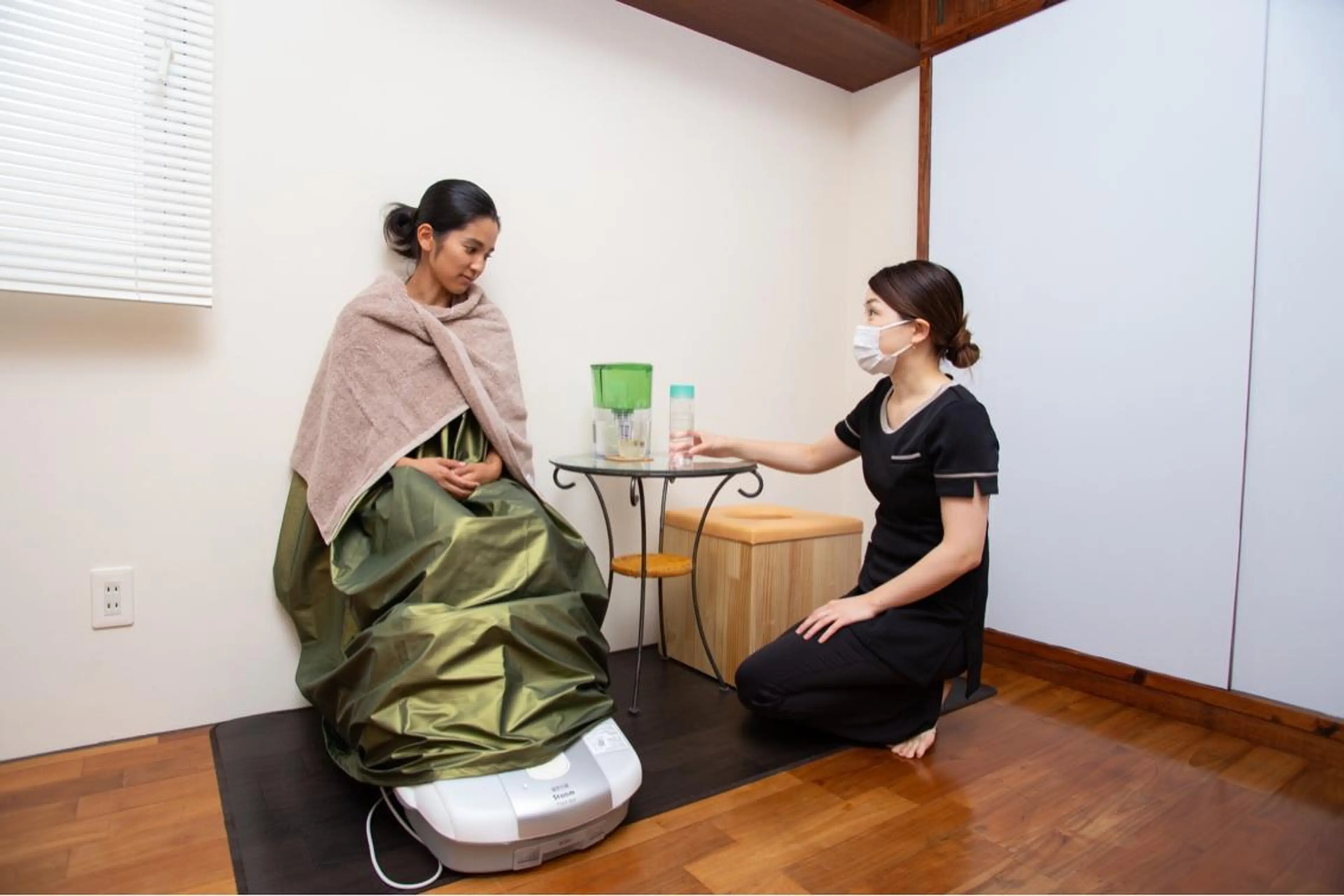 personal care    HOT LEY所属・HOT LEY 風間　知のエステ・リラクイメージ