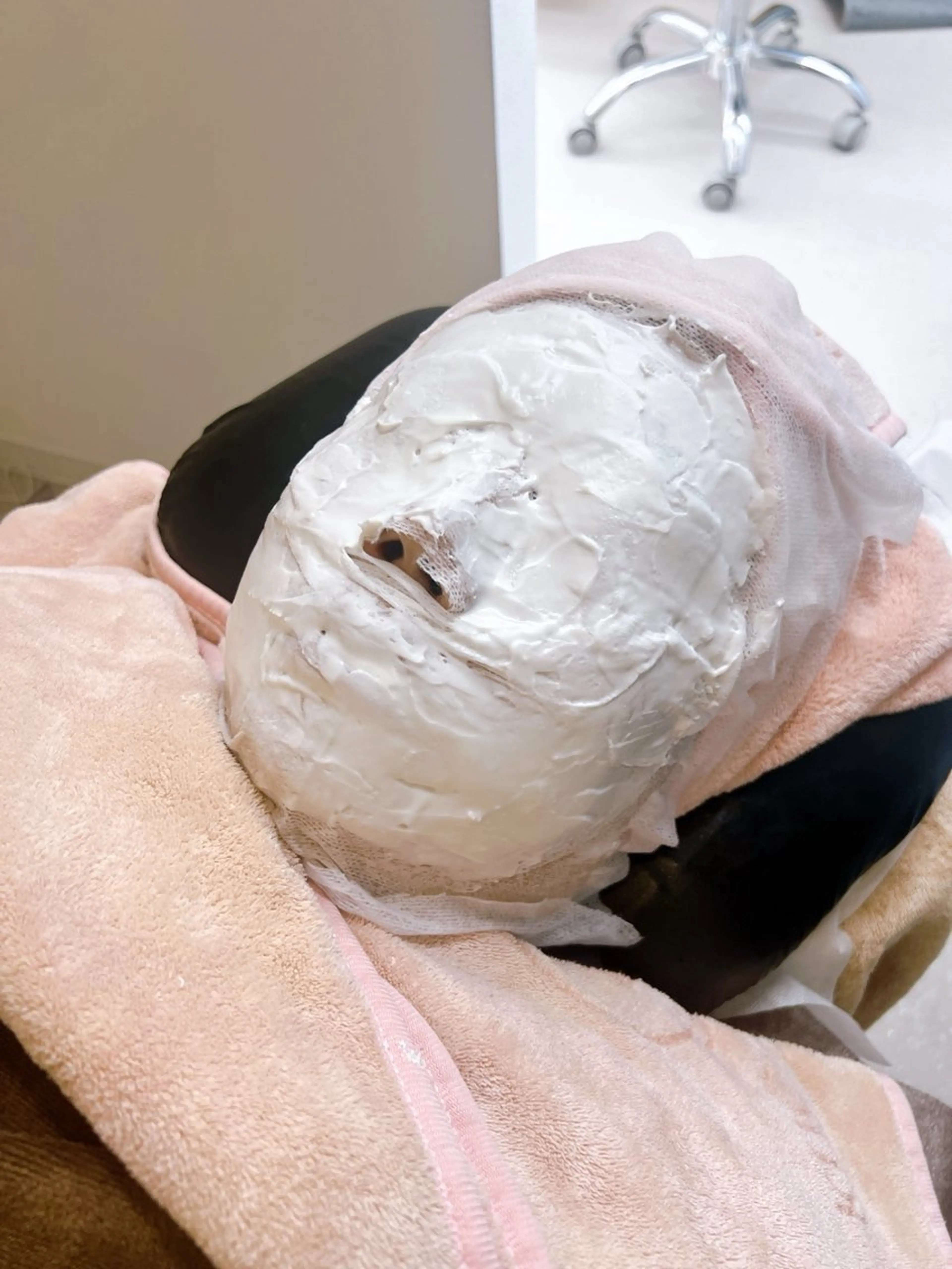 水素ピーリング＋光フォト☆   お顔のお悩みはこちら💁⭐︎の写真