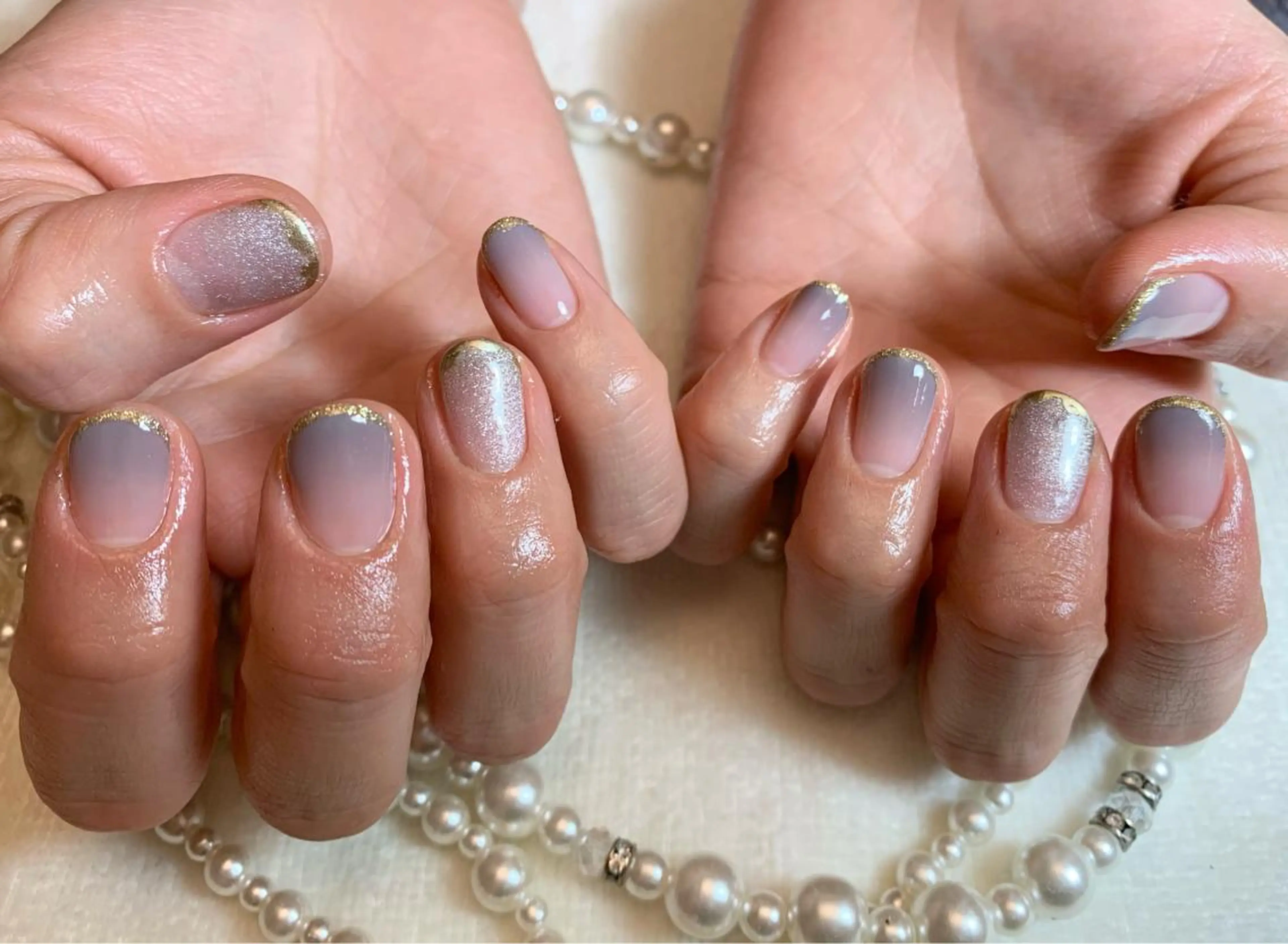 ネイル アートネイル 手塚 里奈のネイルデザイン