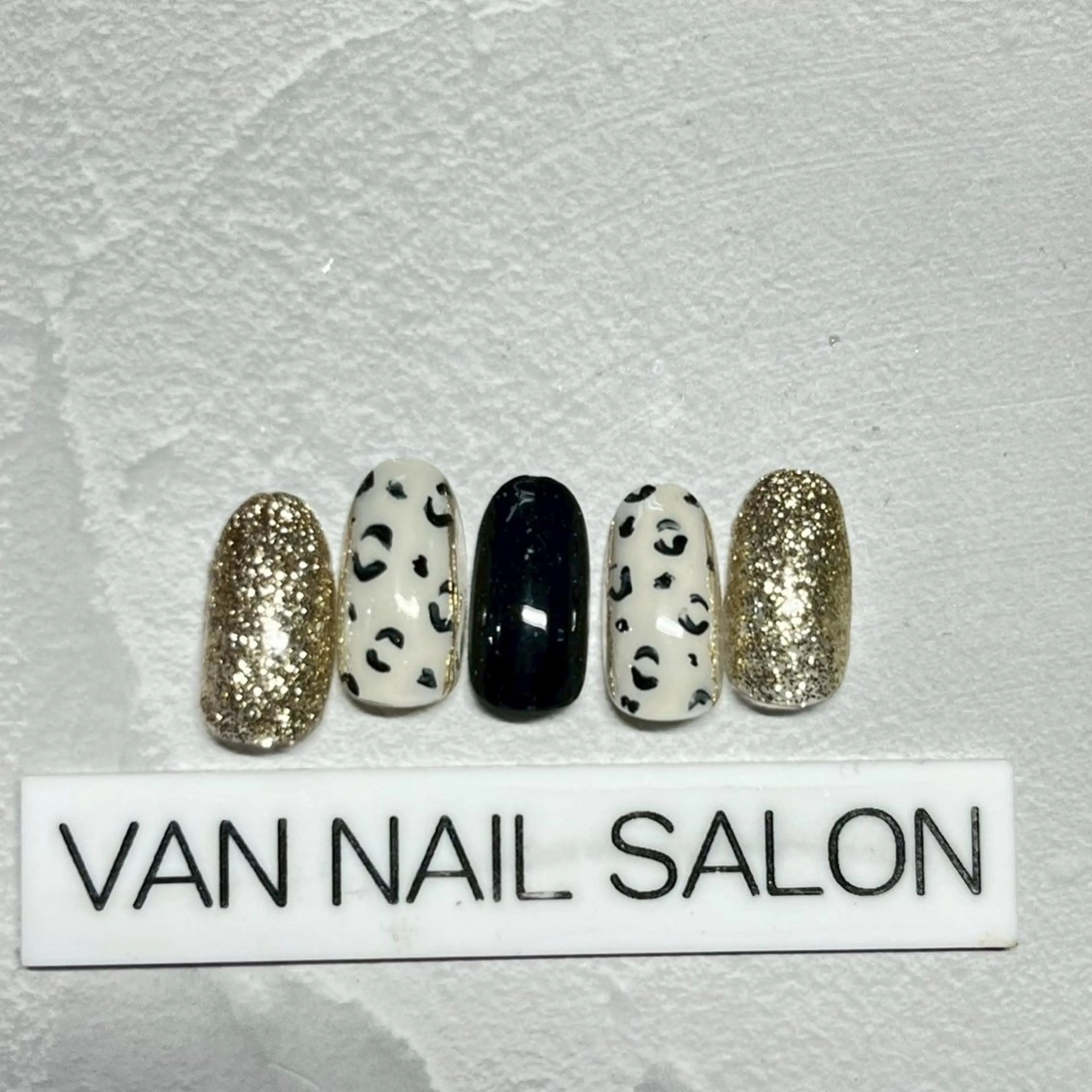 ネイル ハンドネイル Van Nail Salonのネイルデザイン