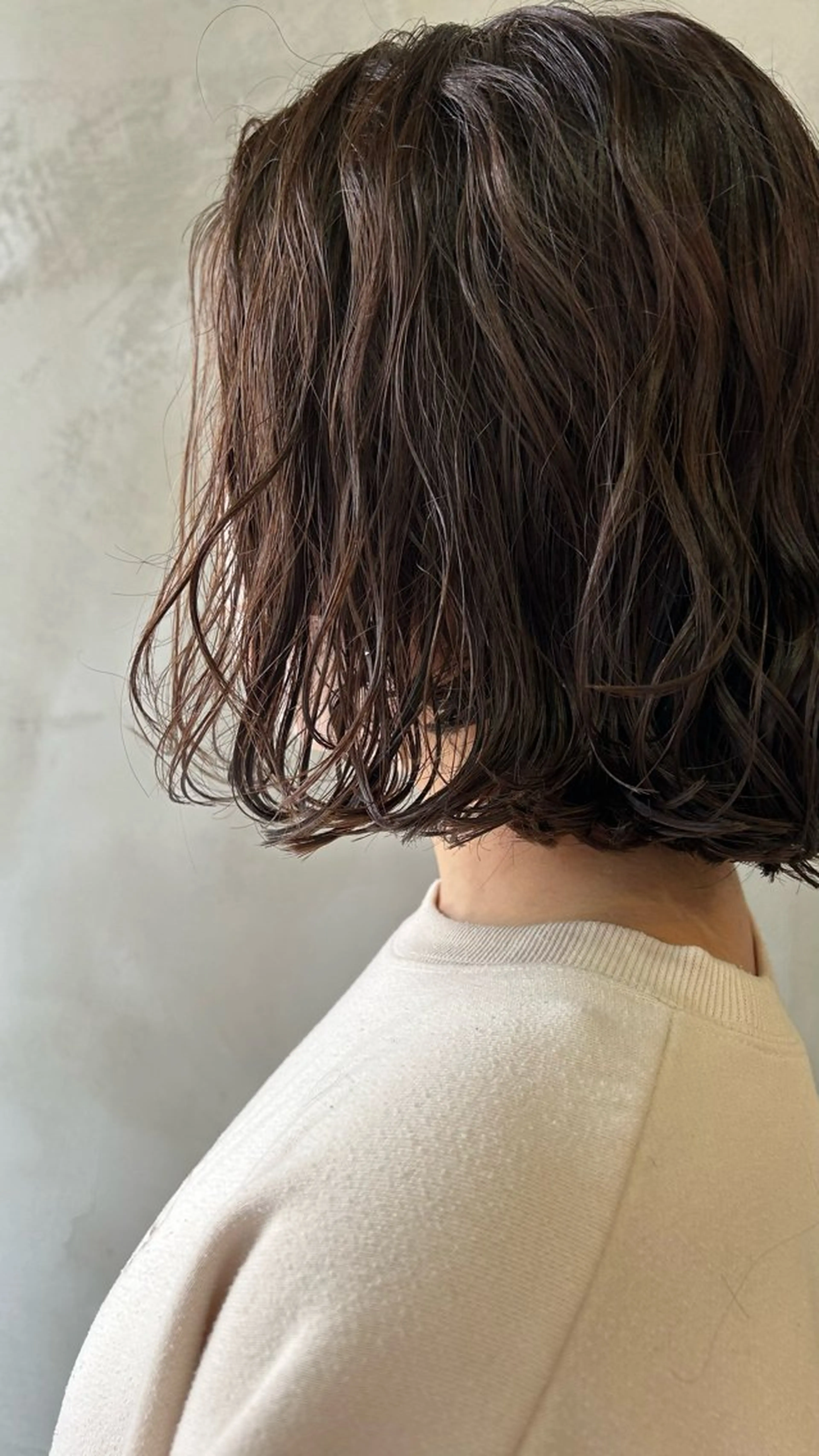 パーマ [Eurica] muaのヘアスタイル