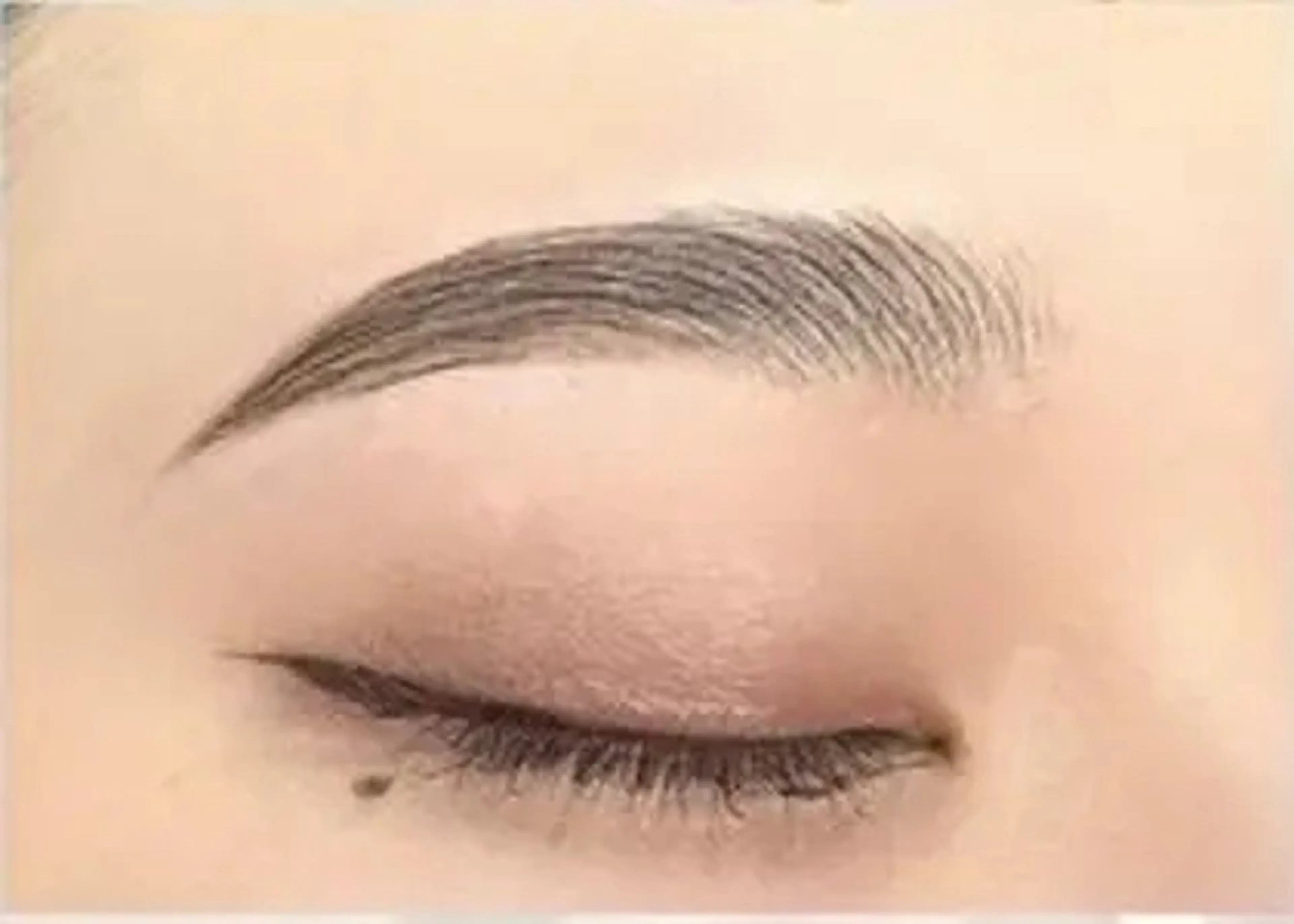 🍀ご新規様限定🍀当日予約🆗眉waxの写真