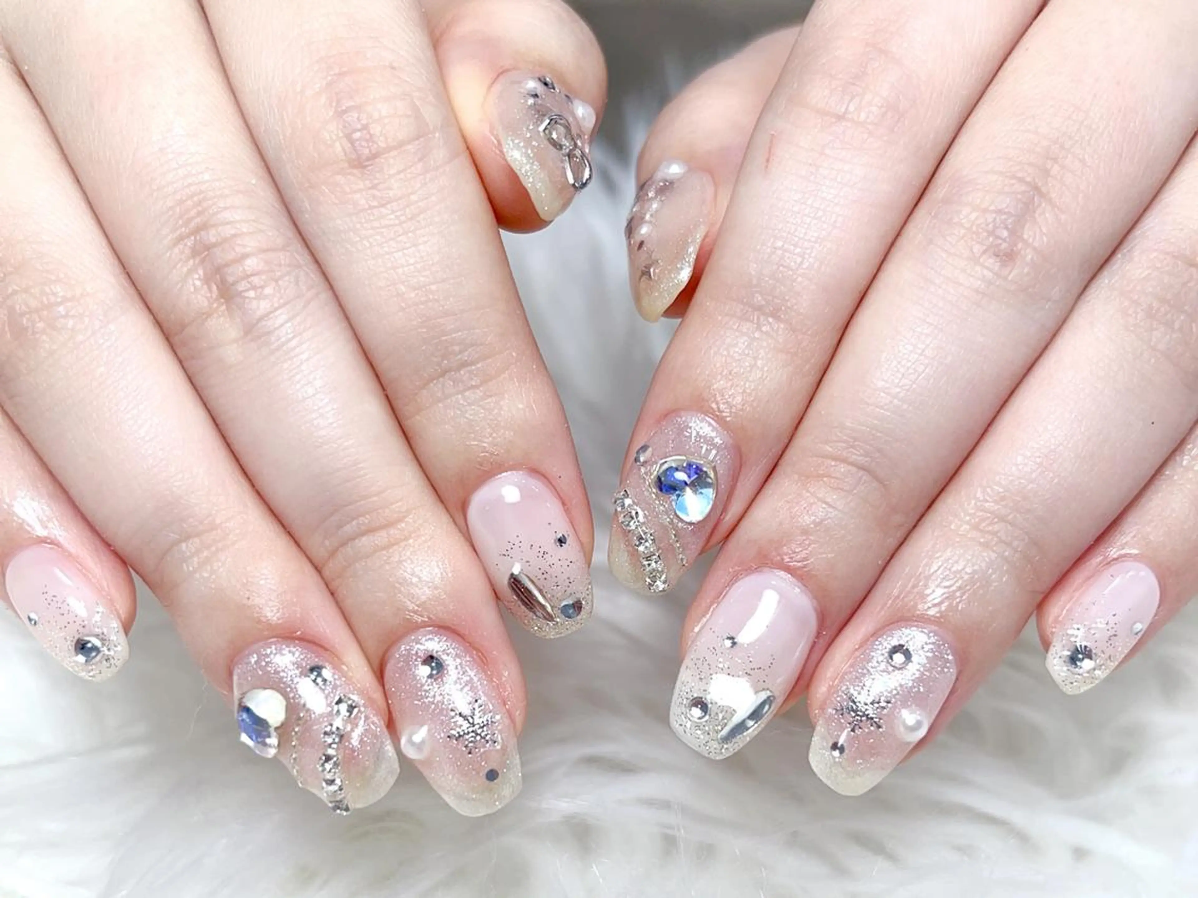 ネイル Elegant beautyのネイルデザイン