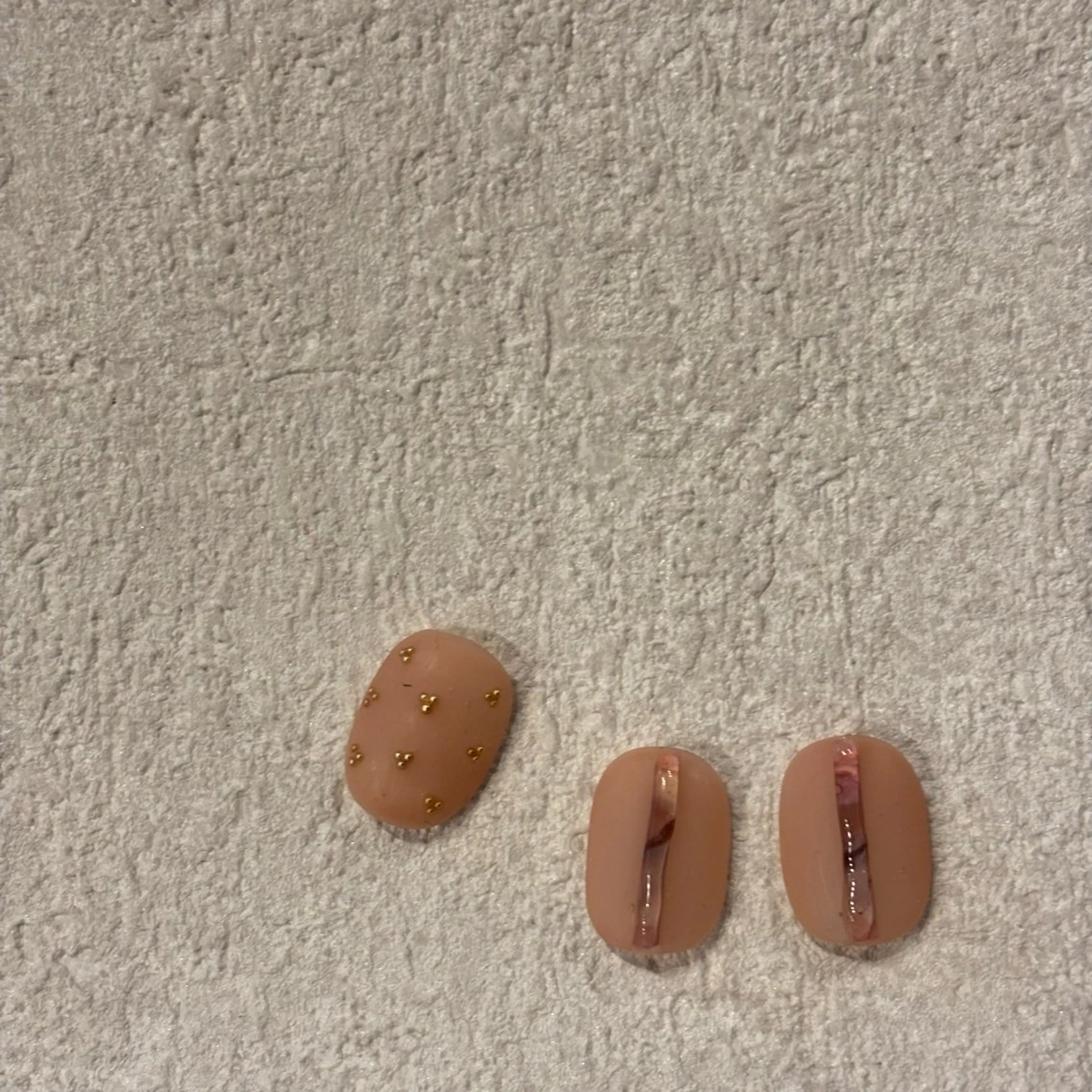 ネイル 49-seek所属・49-seek 松野千恵子のネイルデザイン