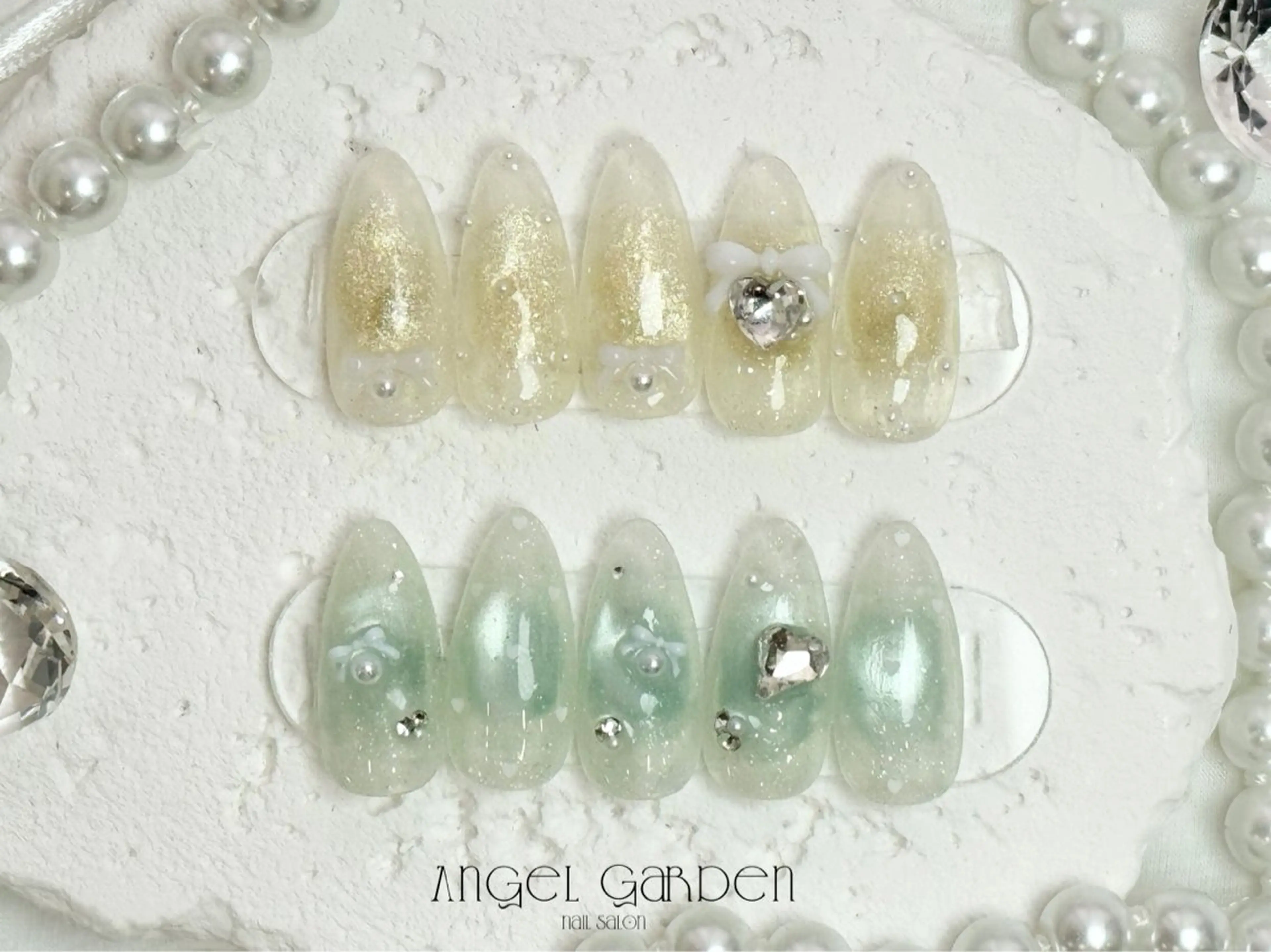 ネイル めぐ 💫のネイルデザイン