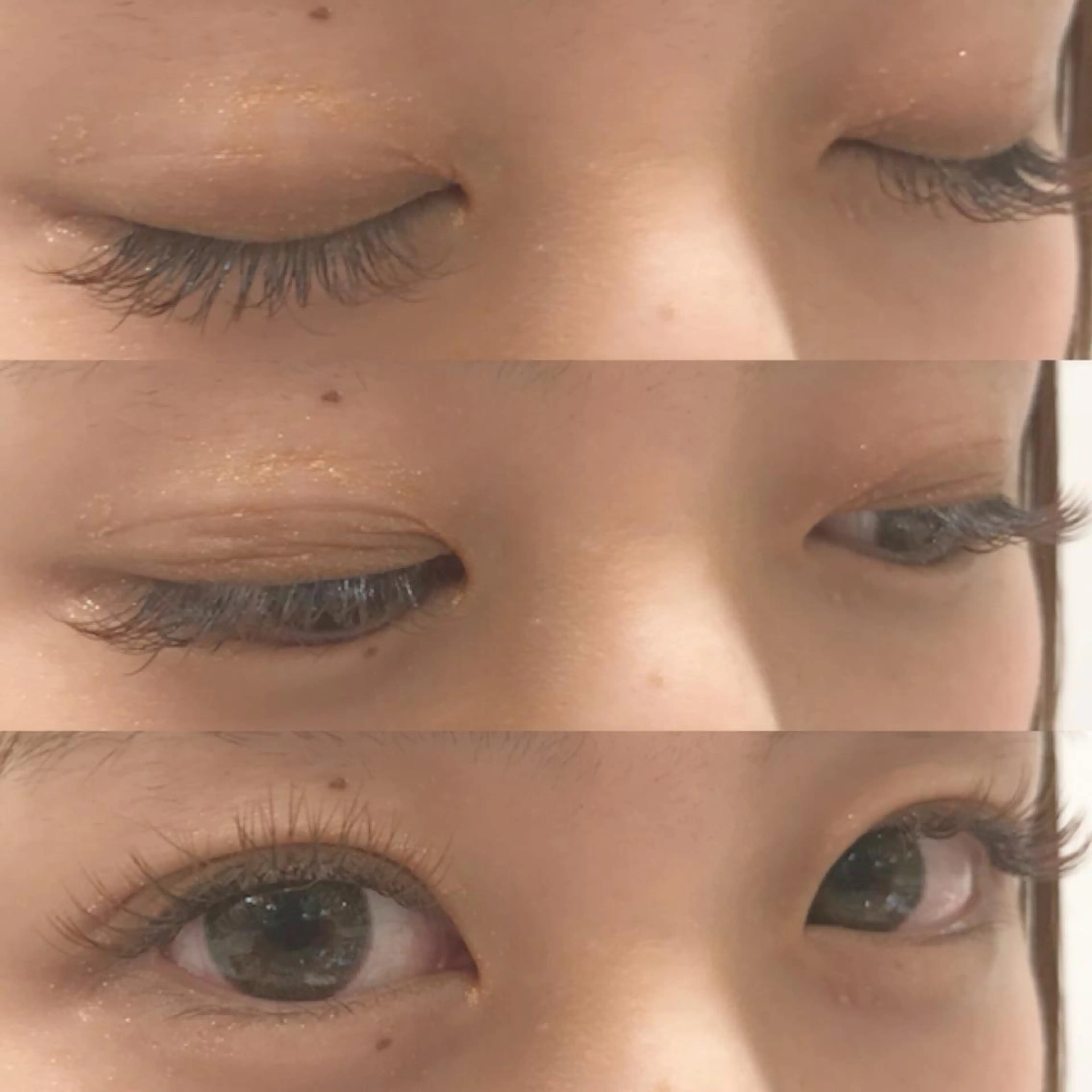 マツエク・マツパ litva 鏡ほのかの眉毛・アイブロウイメージ