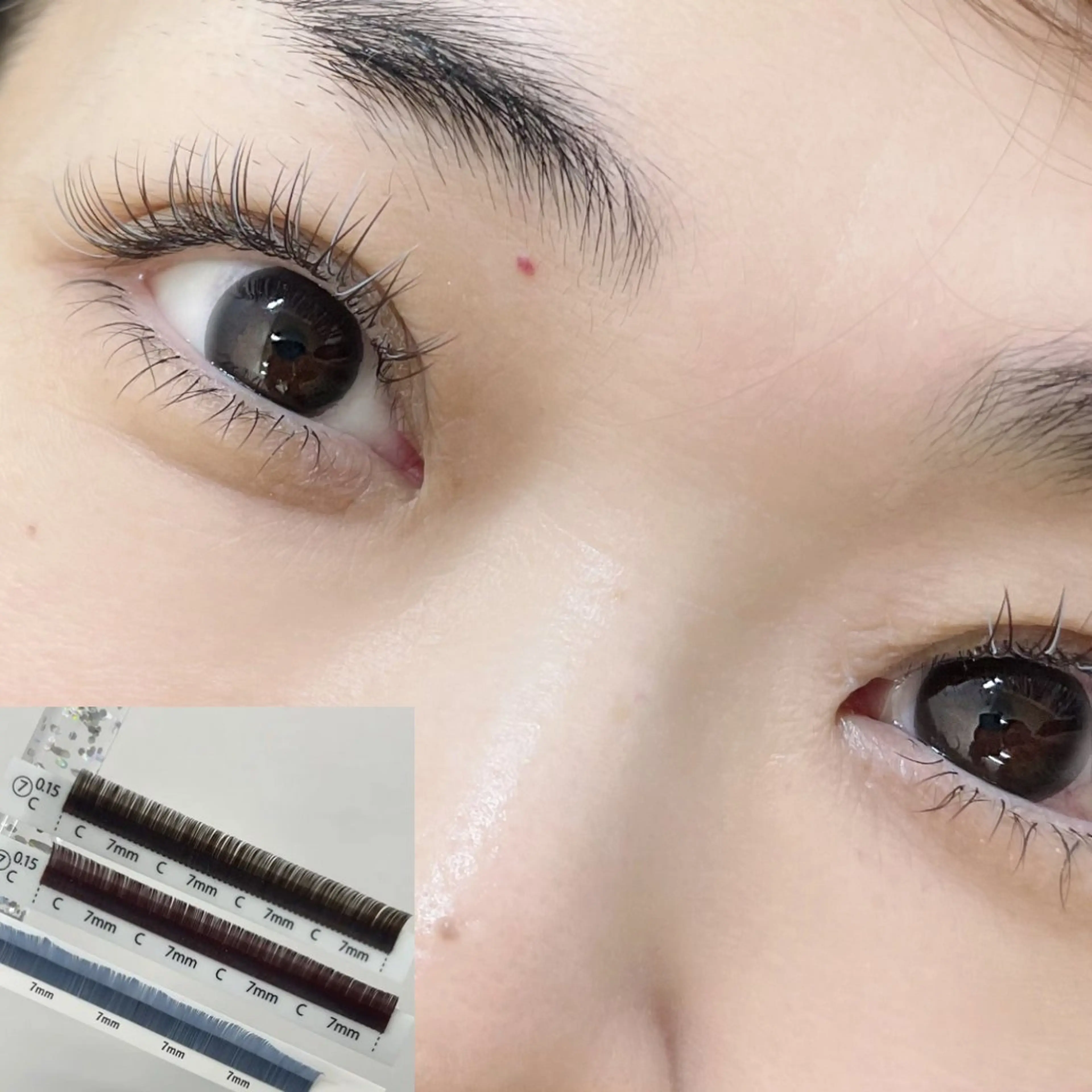 マツエク・マツパ eyelash___ hashimotoのマツエク・マツパデザイン