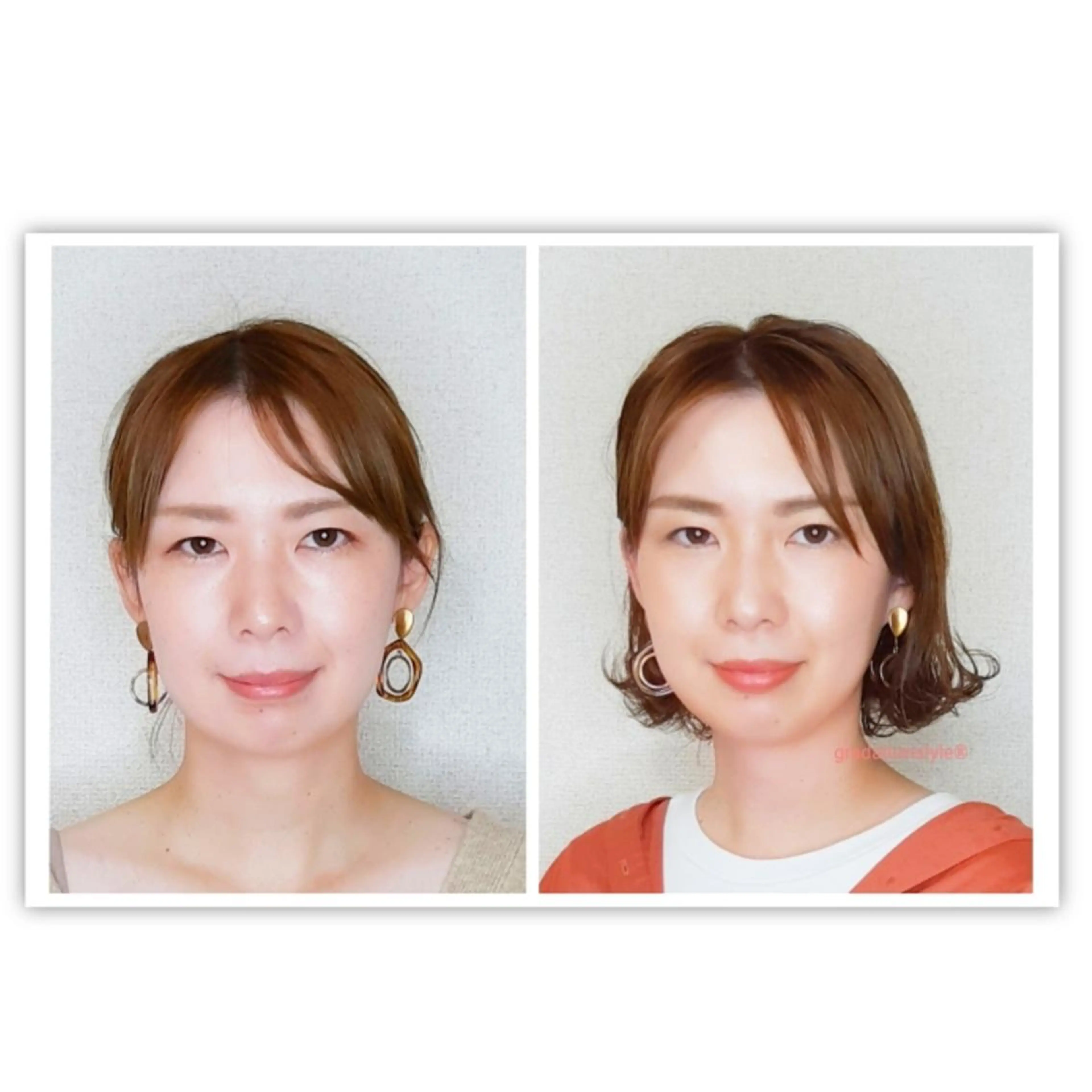 マツエク・マツパ アイブロウ パーソナルカラー診断 骨格診断 顔タイプ診断 🎼グラデーション スタイル札幌♫*⁠✧のマツエク・マツパデザイン