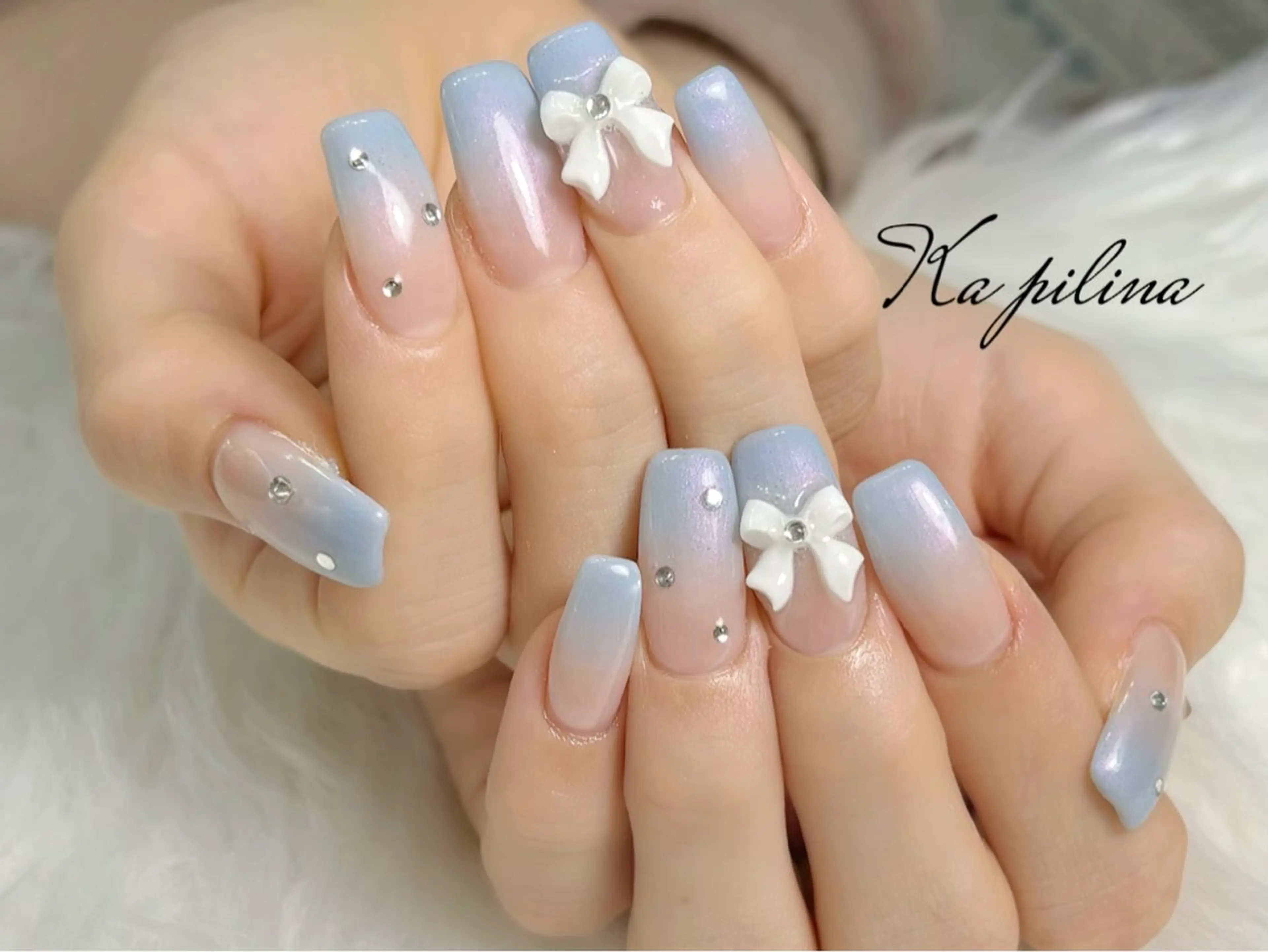 ネイル Ka pilina所属・♡プライベートサロン Ka pilina♡のネイルデザイン