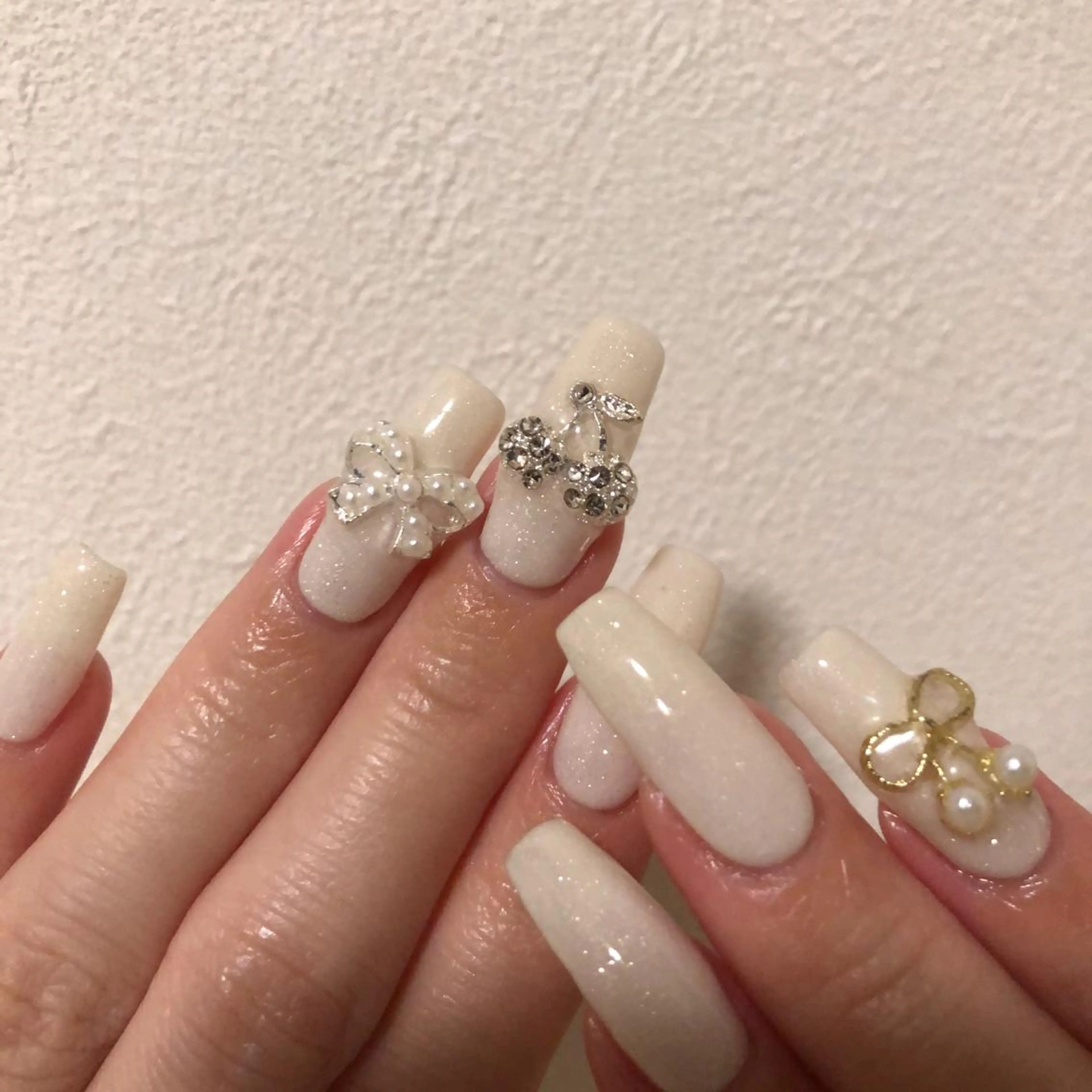 ネイル ViViA momokaのネイルデザイン