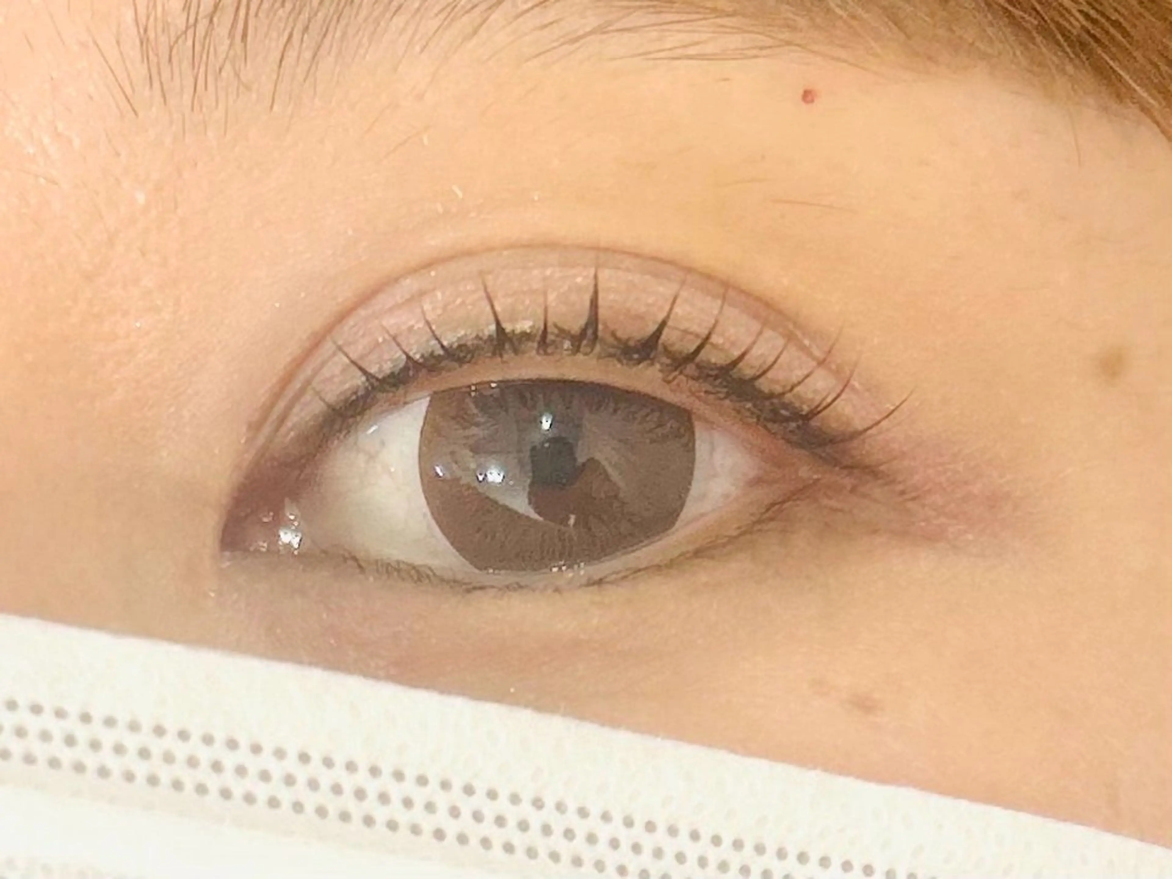 マツエク・マツパ calla所属・eyelash⭐︎ nishidaのマツエク・マツパデザイン