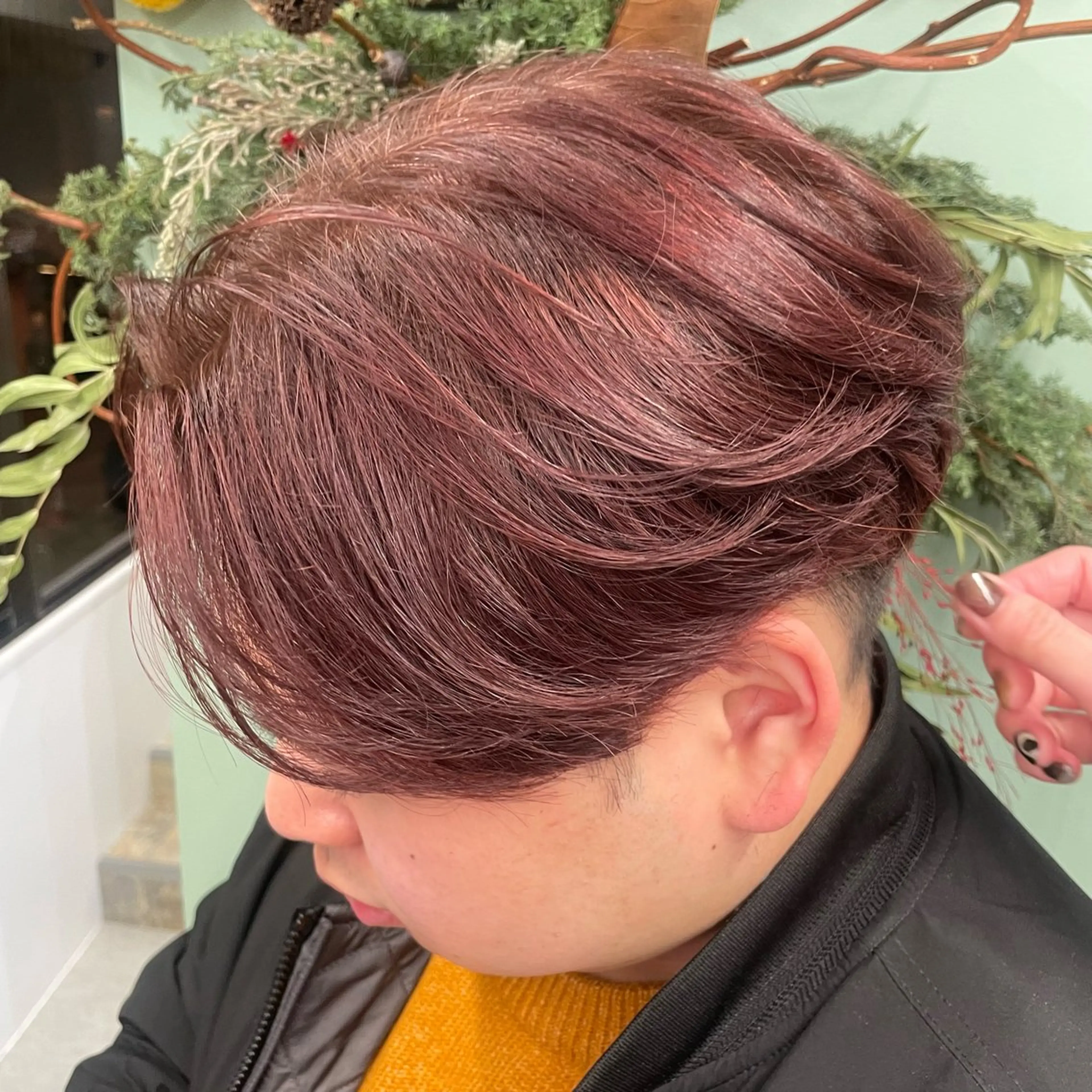 ショート ヘアアレンジ募集中/ みひろのヘアスタイル