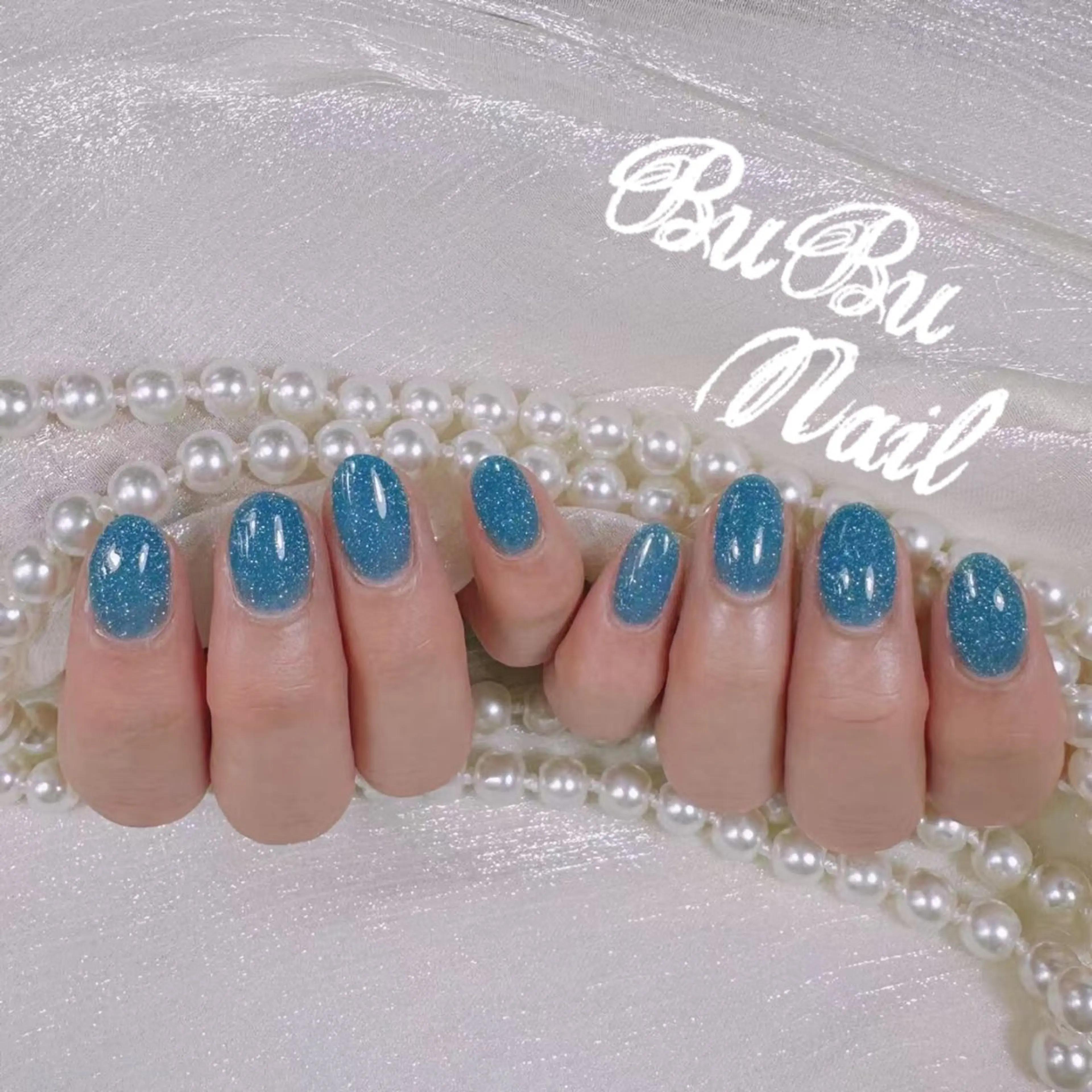 ネイル BuBu Nail渋谷道玄坂のネイルデザイン