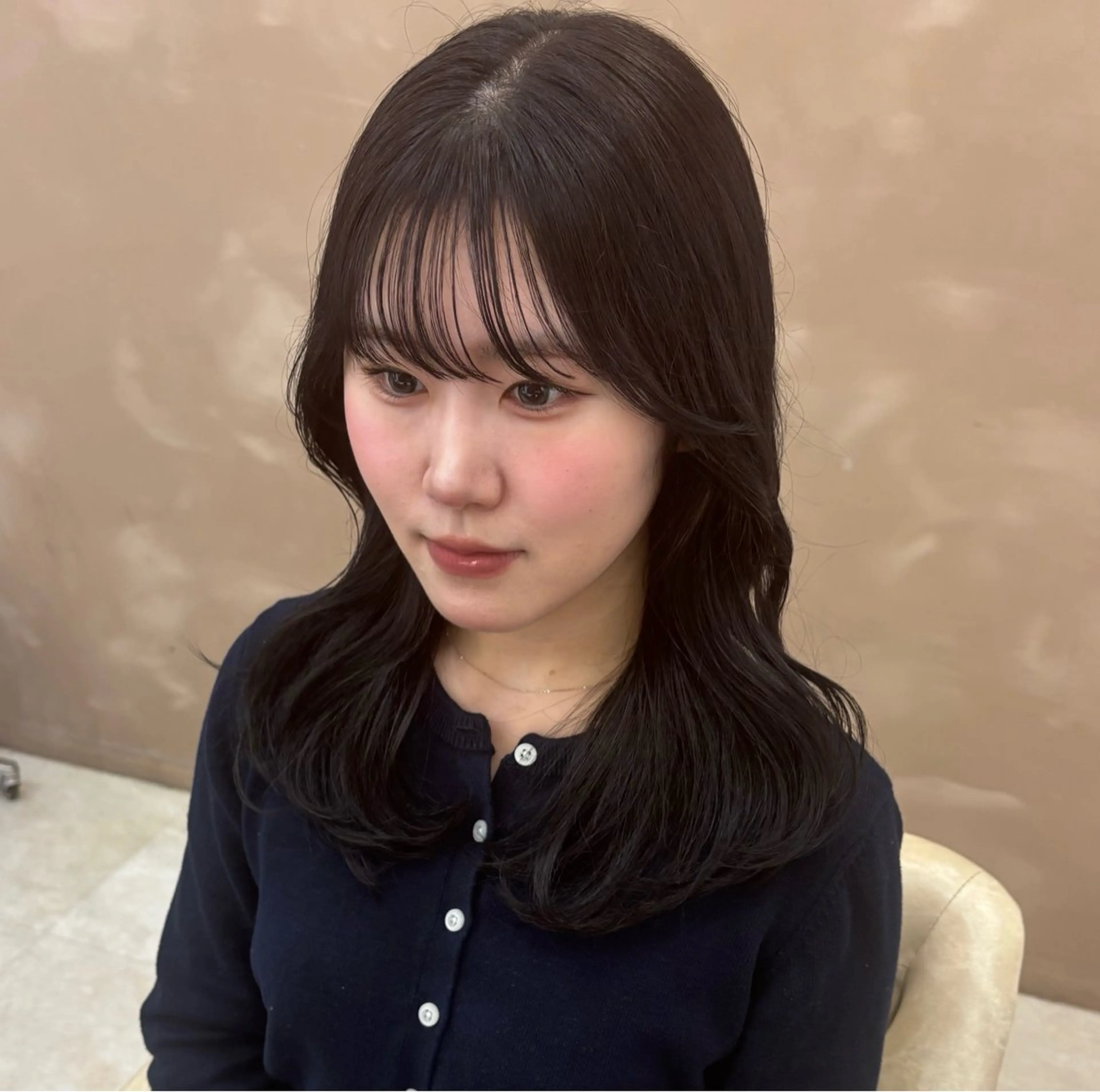 【当日限定】ワンカラー ➕ オージュアトリートメントの写真