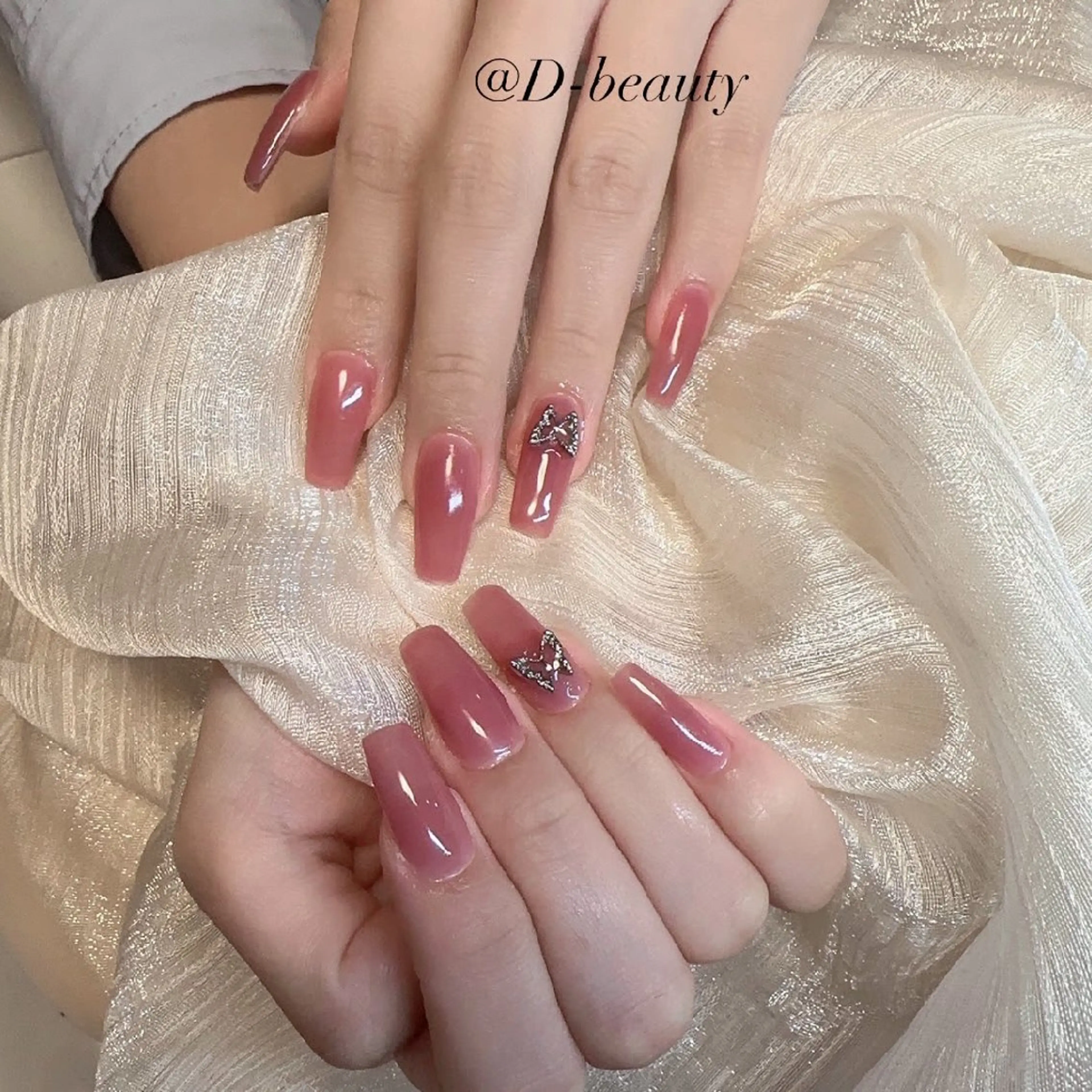 ネイル ハンドネイル スカルプ専門店 Ｄ-Beautyのネイルデザイン