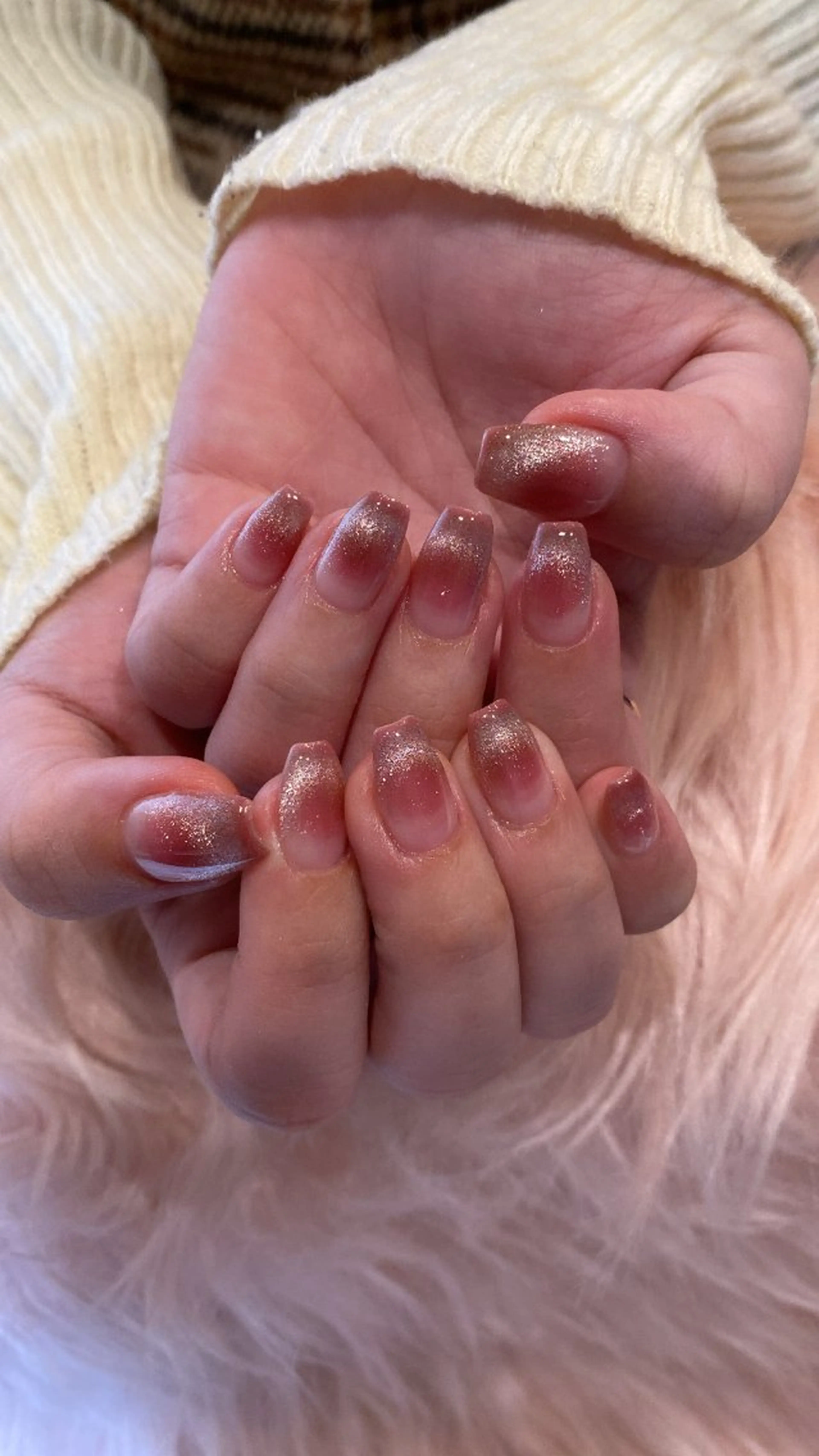 ネイル ハンドネイル private nail salon   crystal ⭐︎ color所属・crystal ⭐︎ colorのネイルデザイン