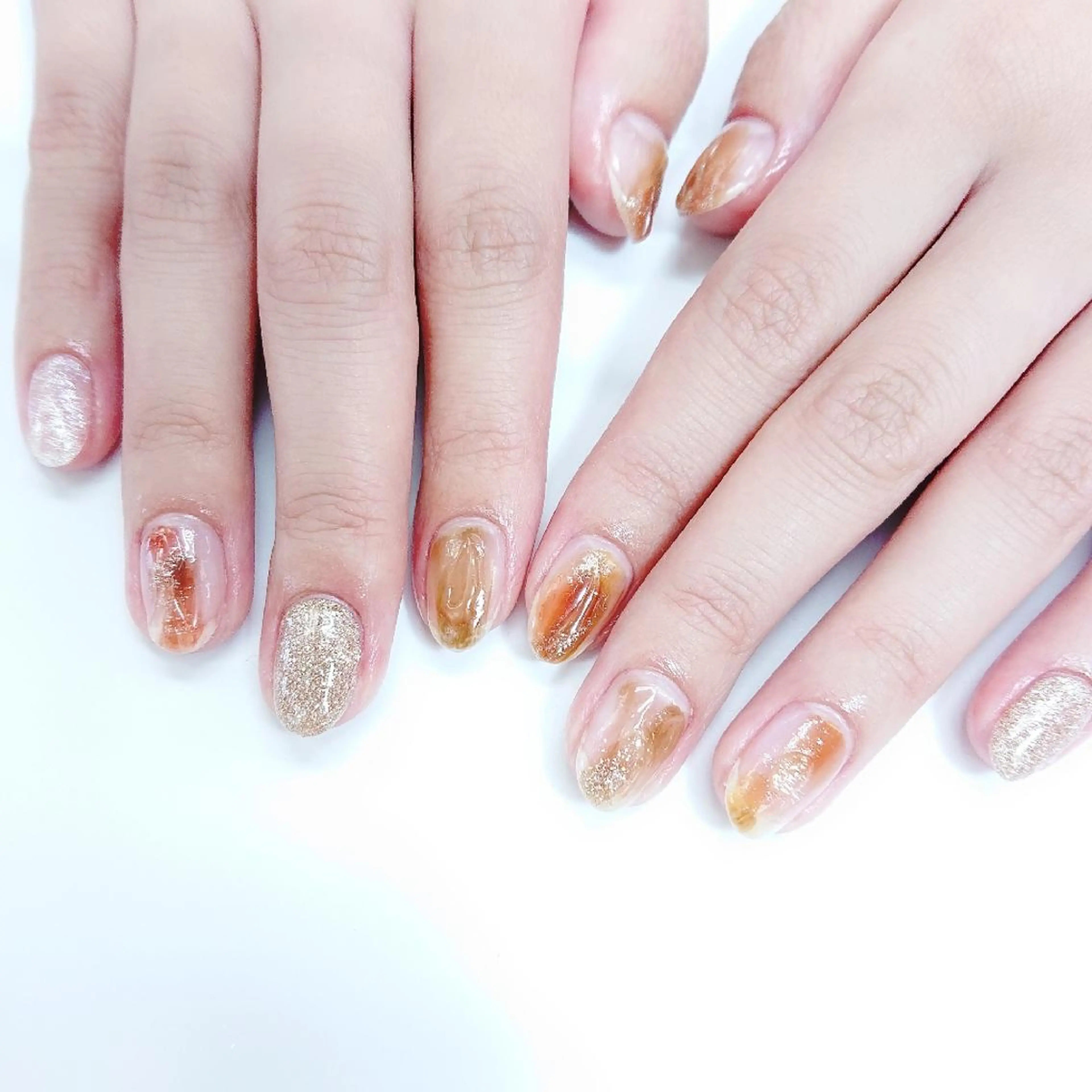 ネイル Coco Girlsのネイルデザイン