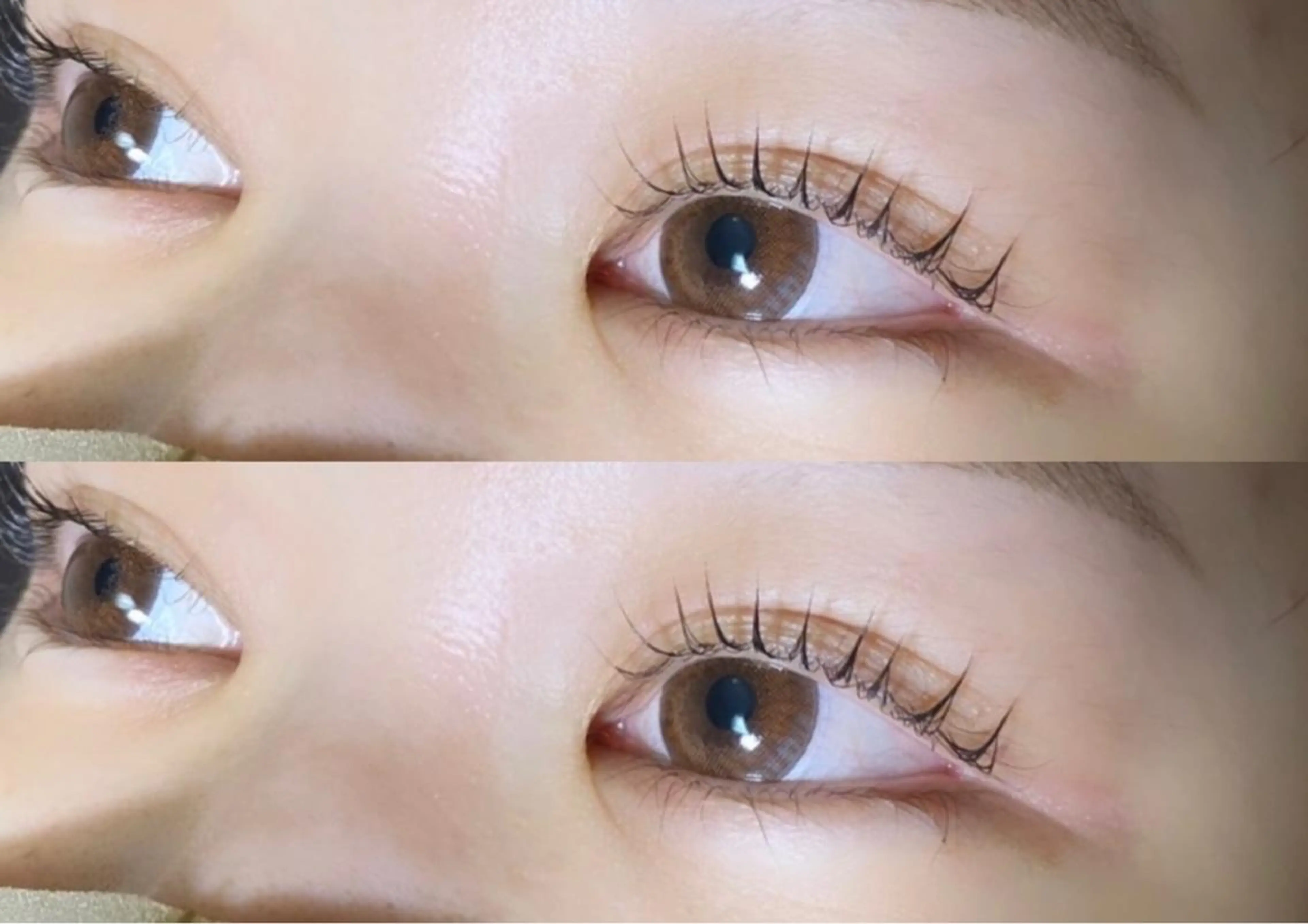 マツエク・マツパ private salon eyes所属・EYES YUNのマツエク・マツパデザイン