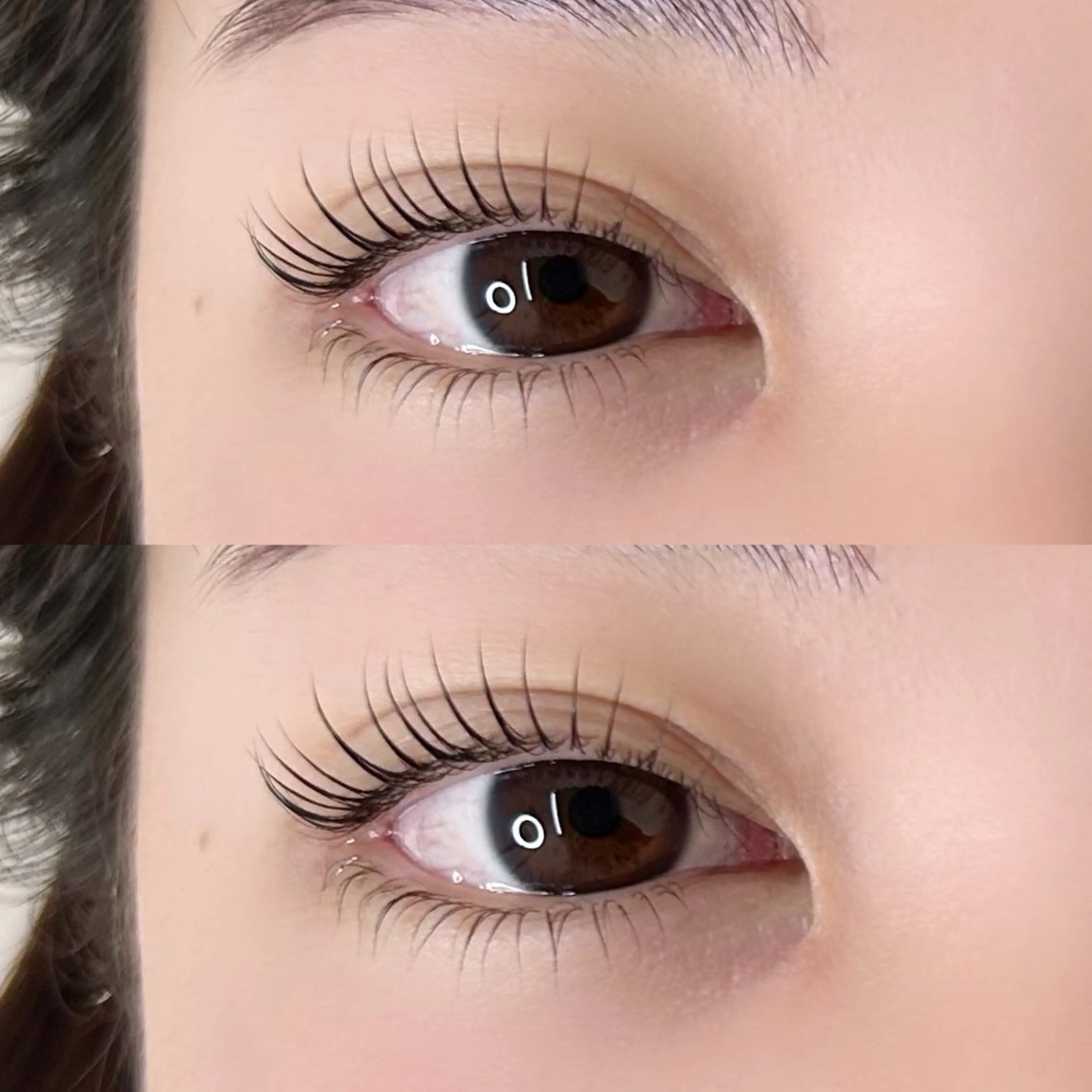 マツエク・マツパ Myu Harukaのマツエク・マツパデザイン