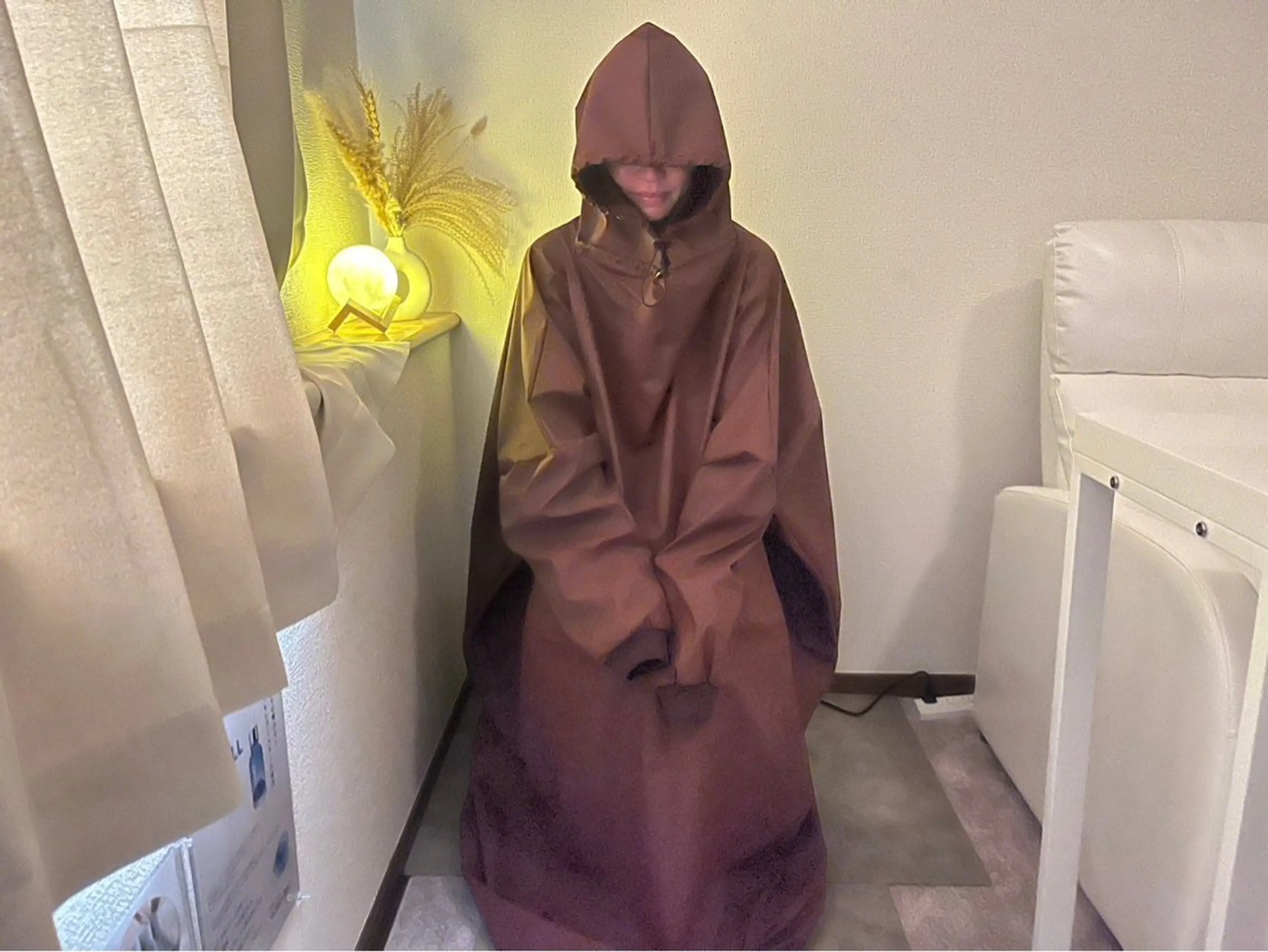 岡田 奈々のエステ・リラクイメージ