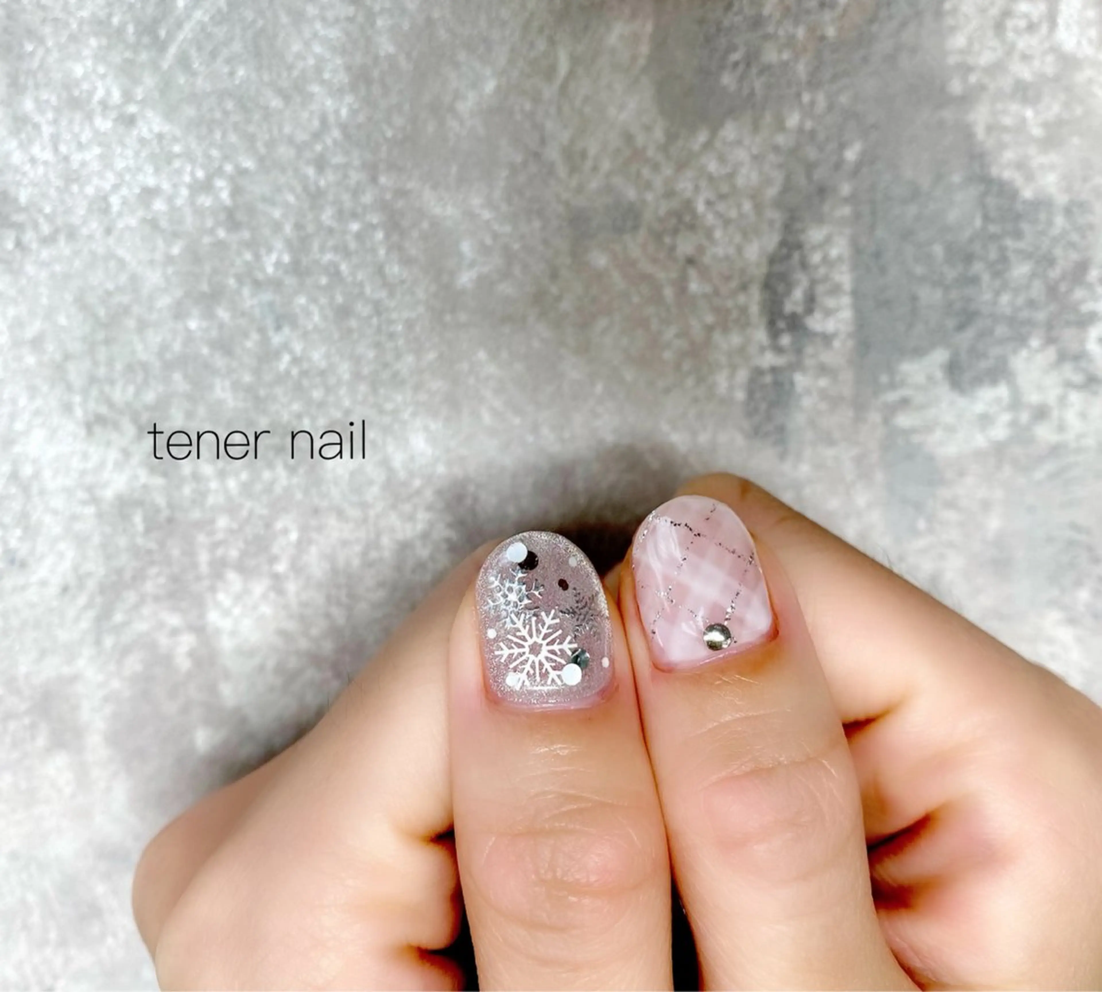 ネイル ハンドネイル tener  nail  テネルネイル所属・テネルネイル tener nailのネイルデザイン