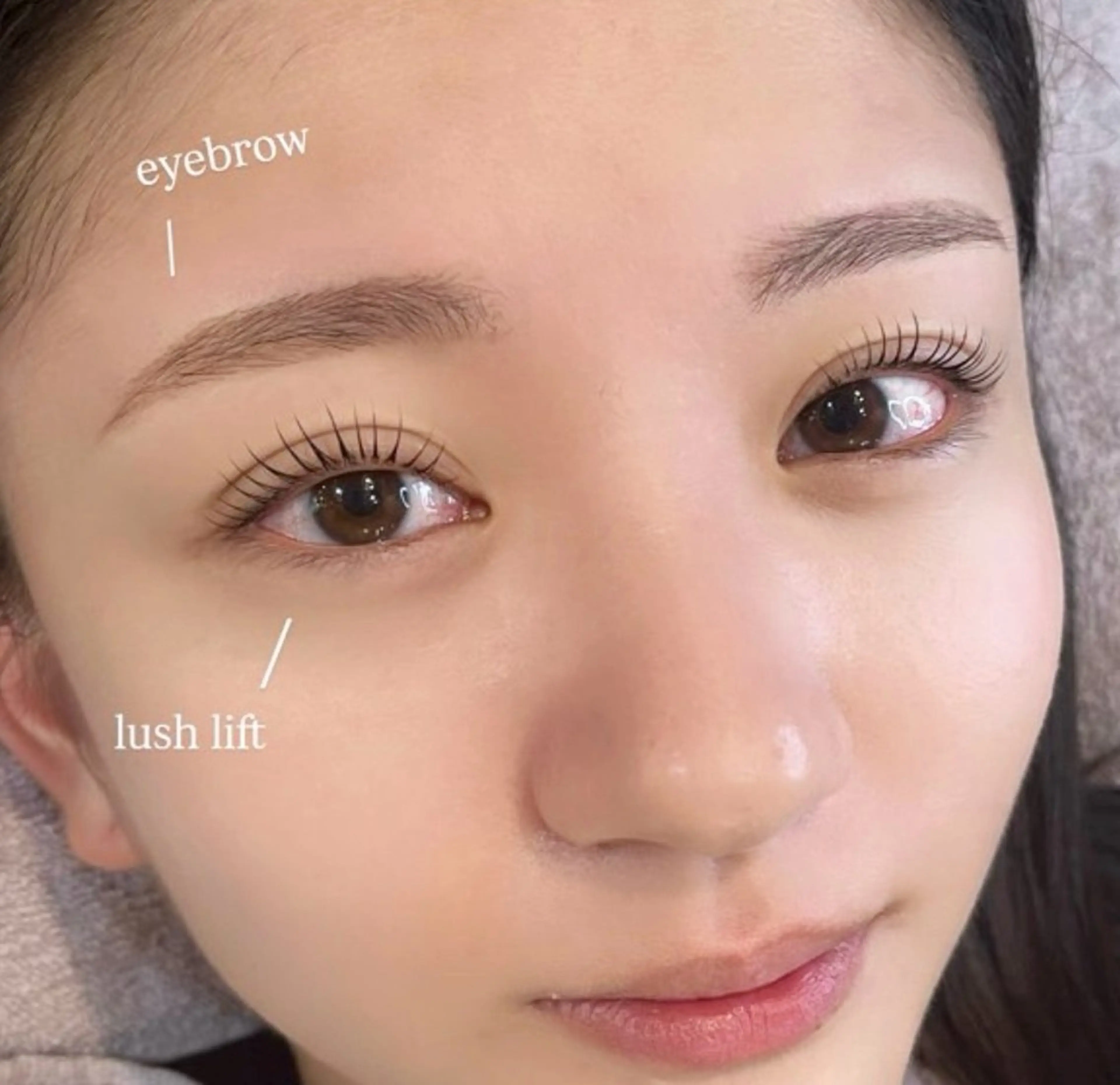 マツエク・マツパ ワックス脱毛 眉カット その他(アイブロウ) AI🌙登戸/ 骨格分析/眉/まつ毛の眉毛・アイブロウイメージ