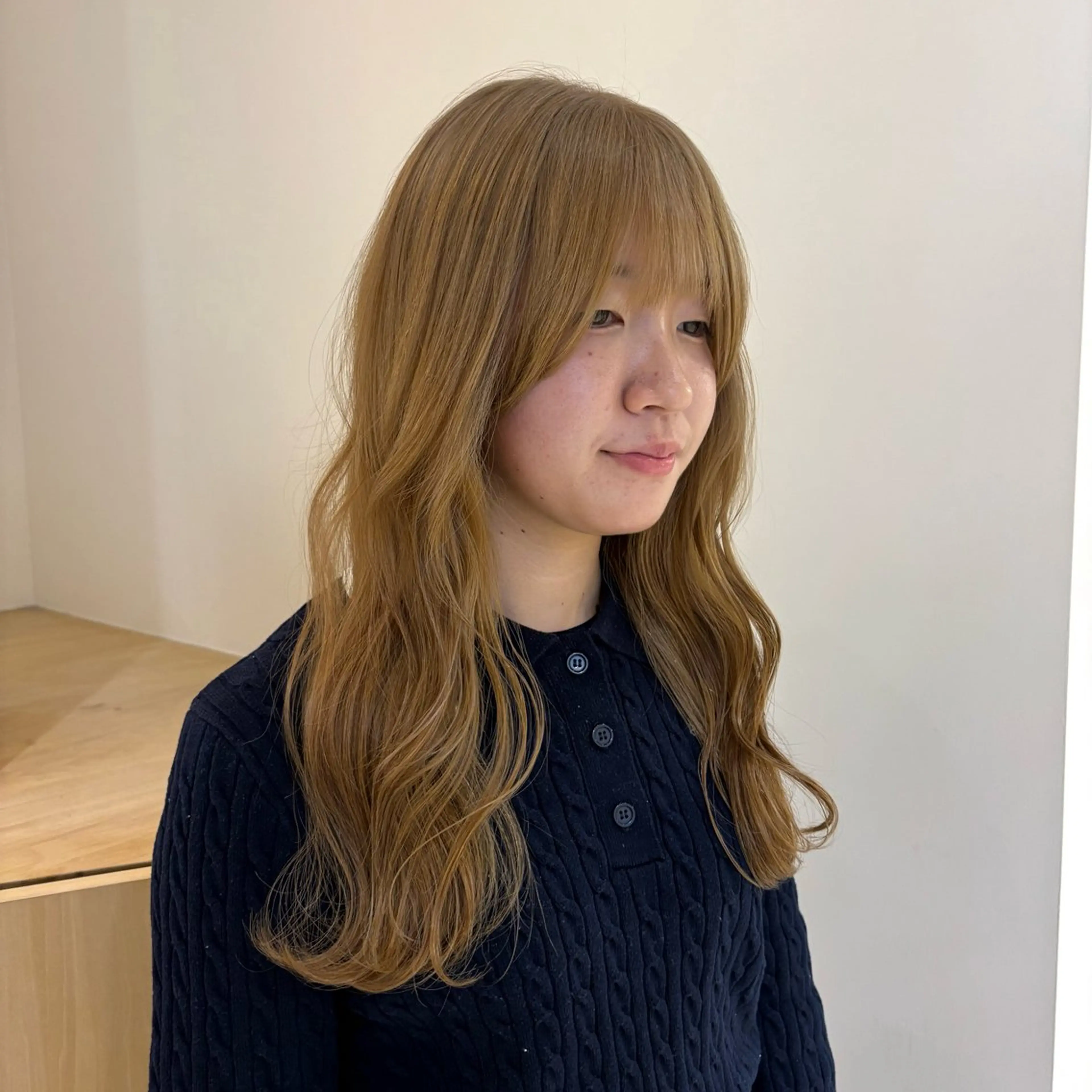 【学割 U24】ダブルカラー + 2stepaujua トリートメントの写真