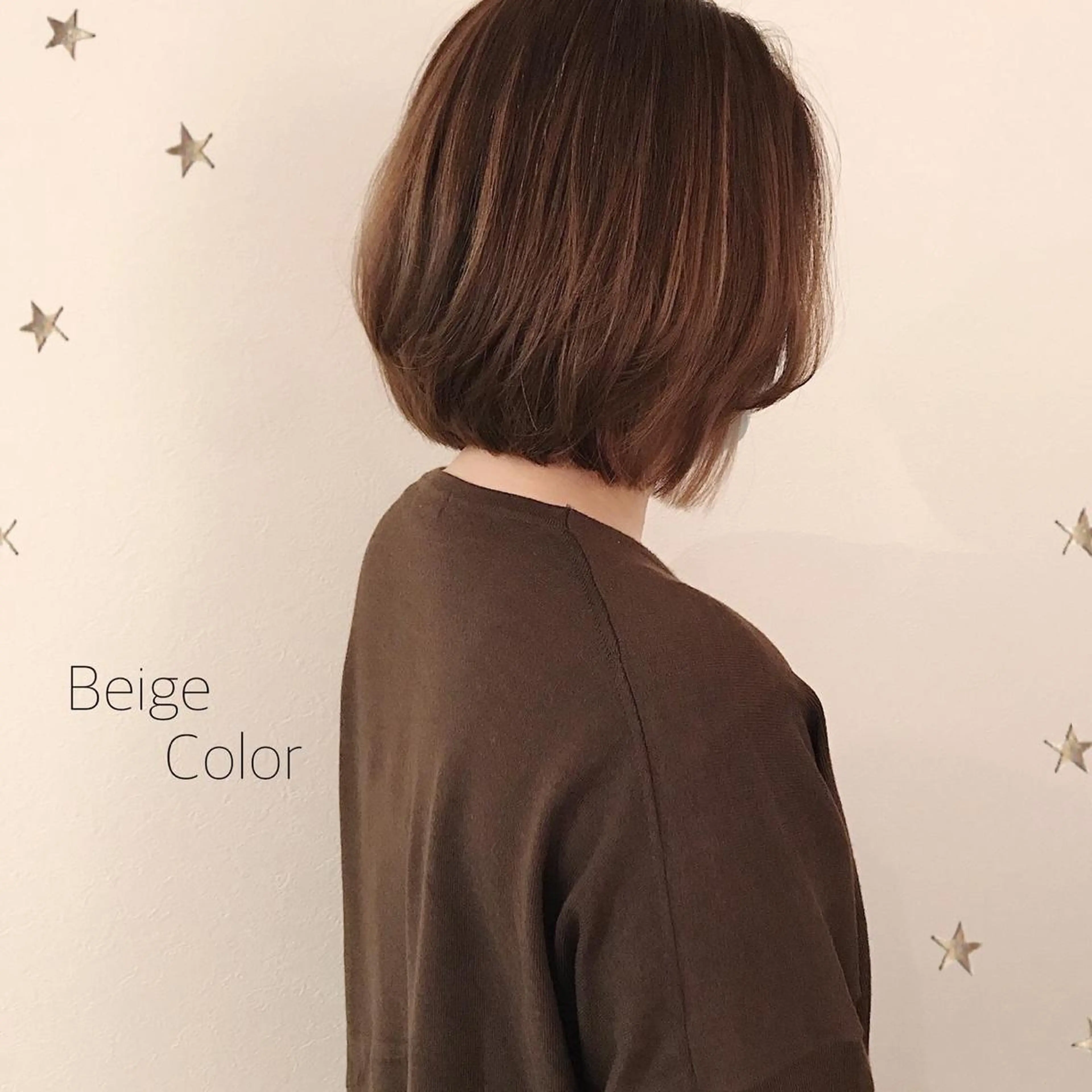 ショート カラー カット ヘアカラー salon AKIRA所属・市川 千夏のヘアスタイル