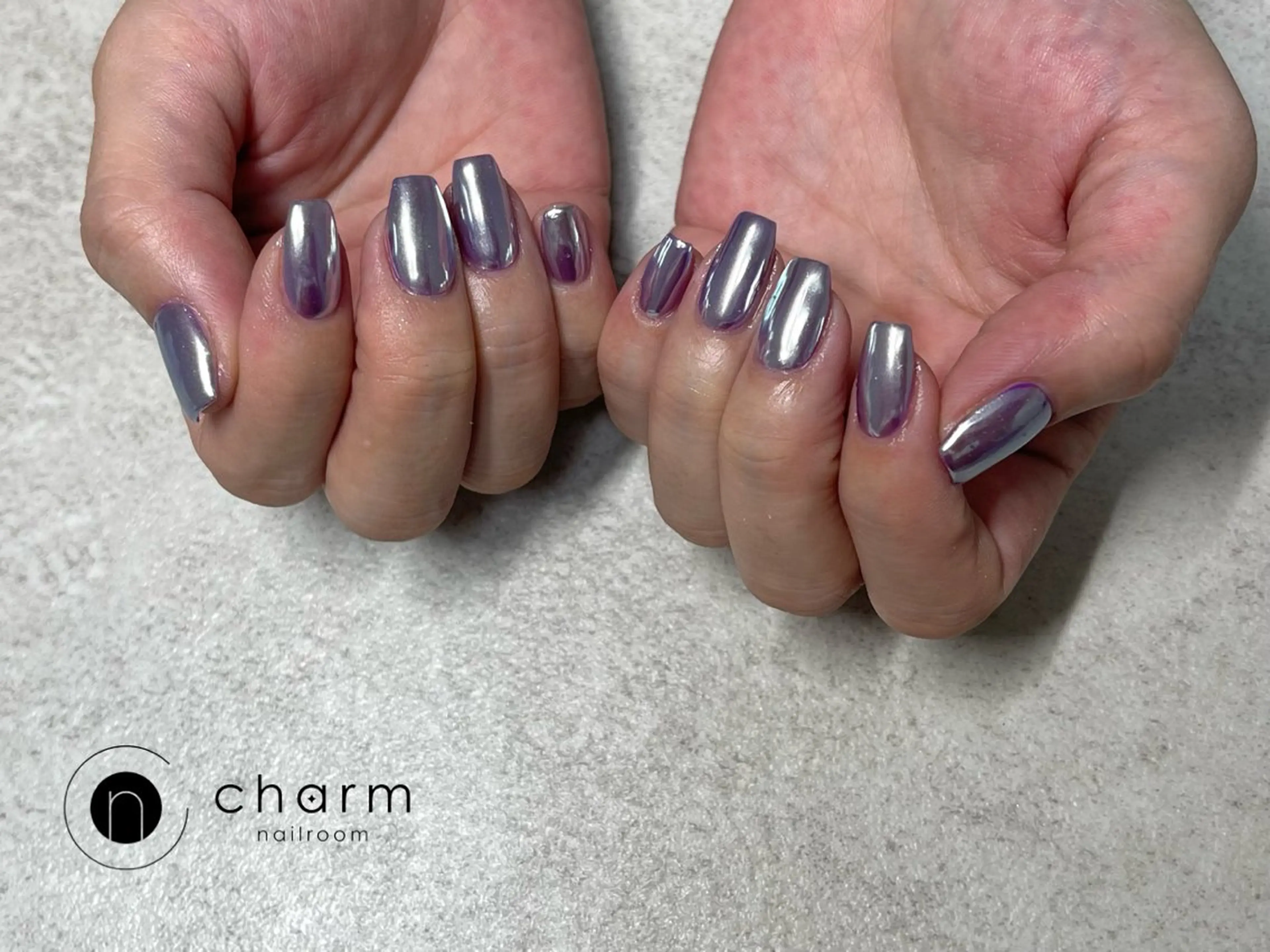ネイル ハンドネイル nailroom  charm所属・ネイルルーム チャームのネイルデザイン
