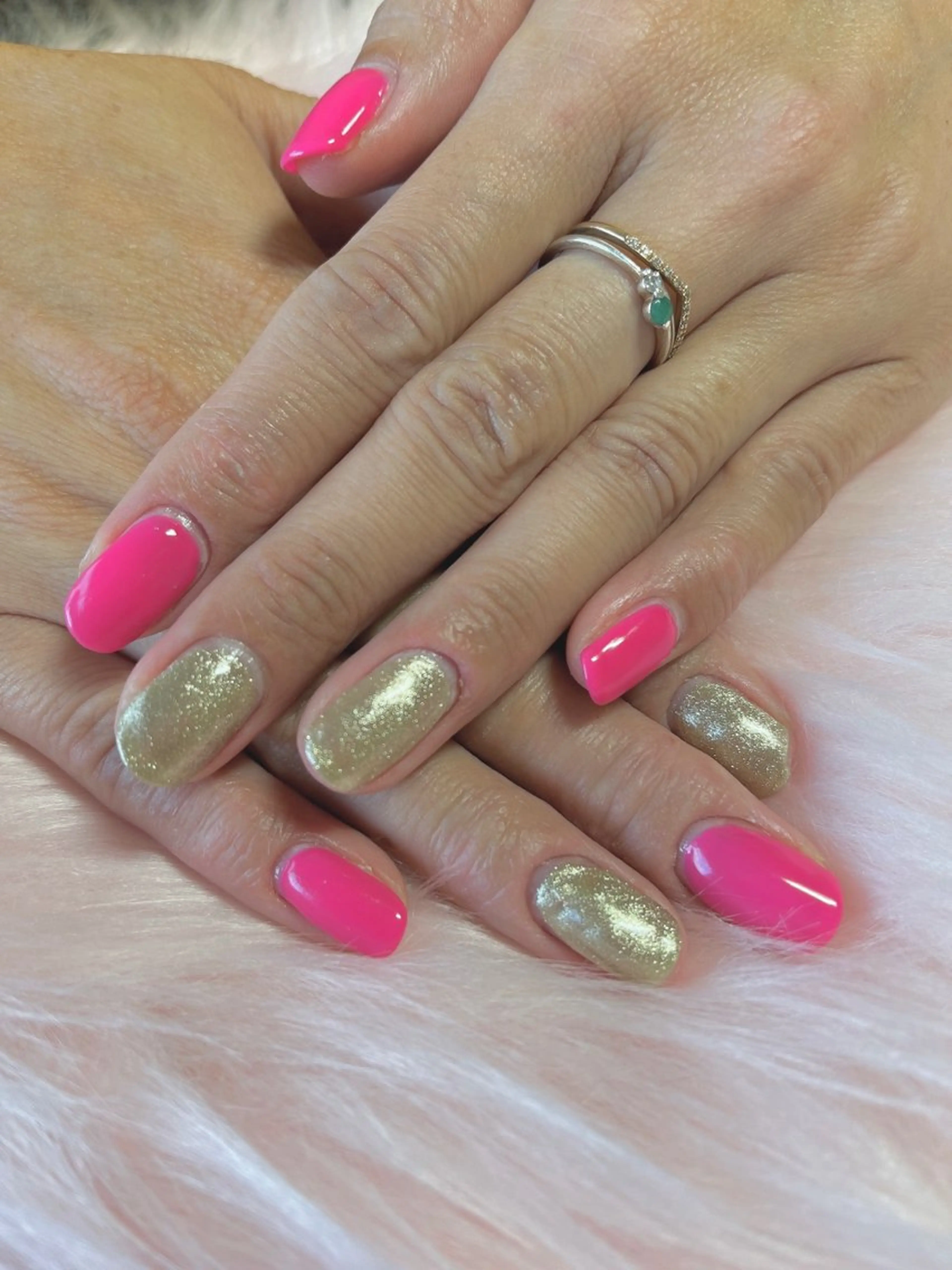 ネイル ハンドネイル ネイル スゥリールのネイルデザイン