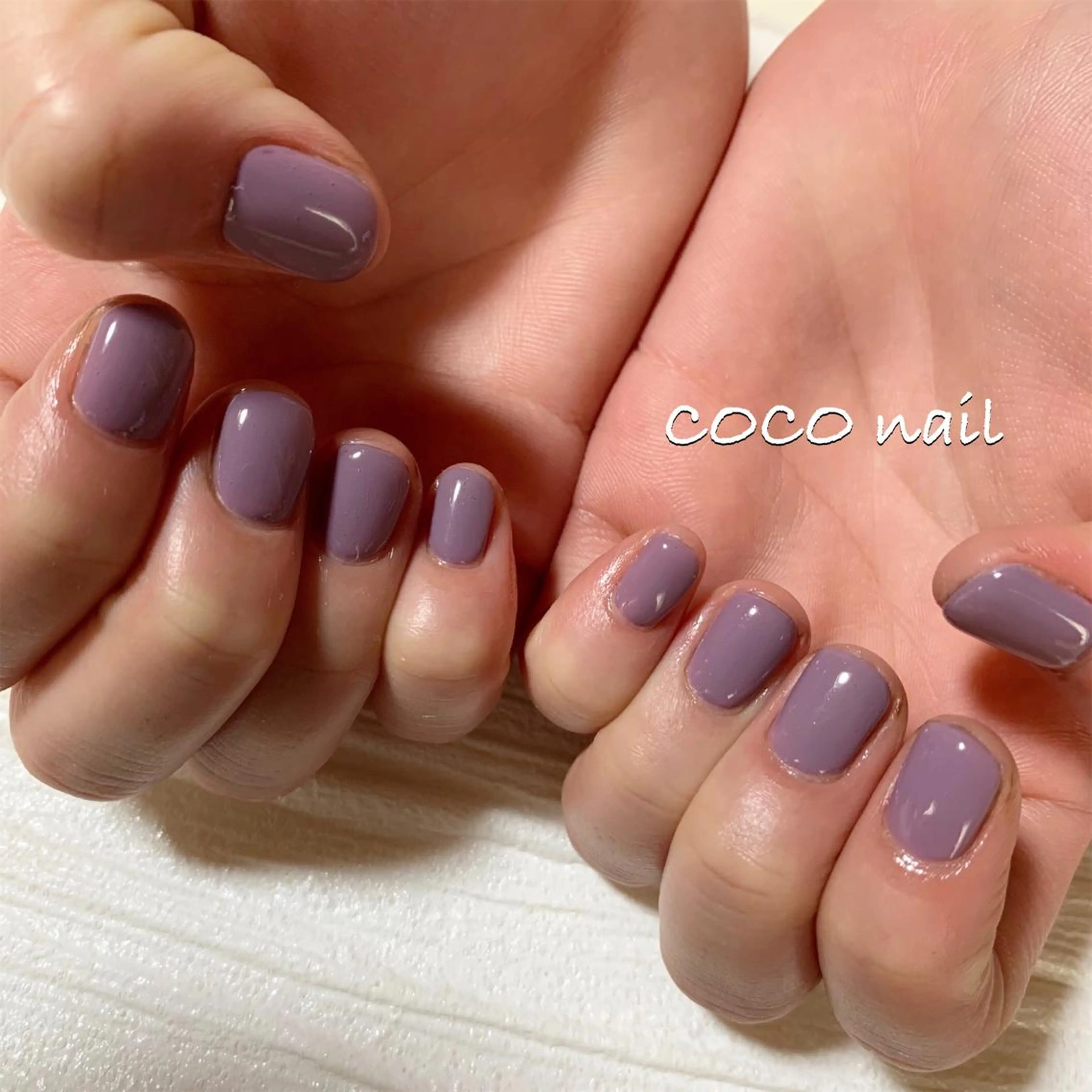 ネイル ハンドネイル COCO nailのネイルデザイン