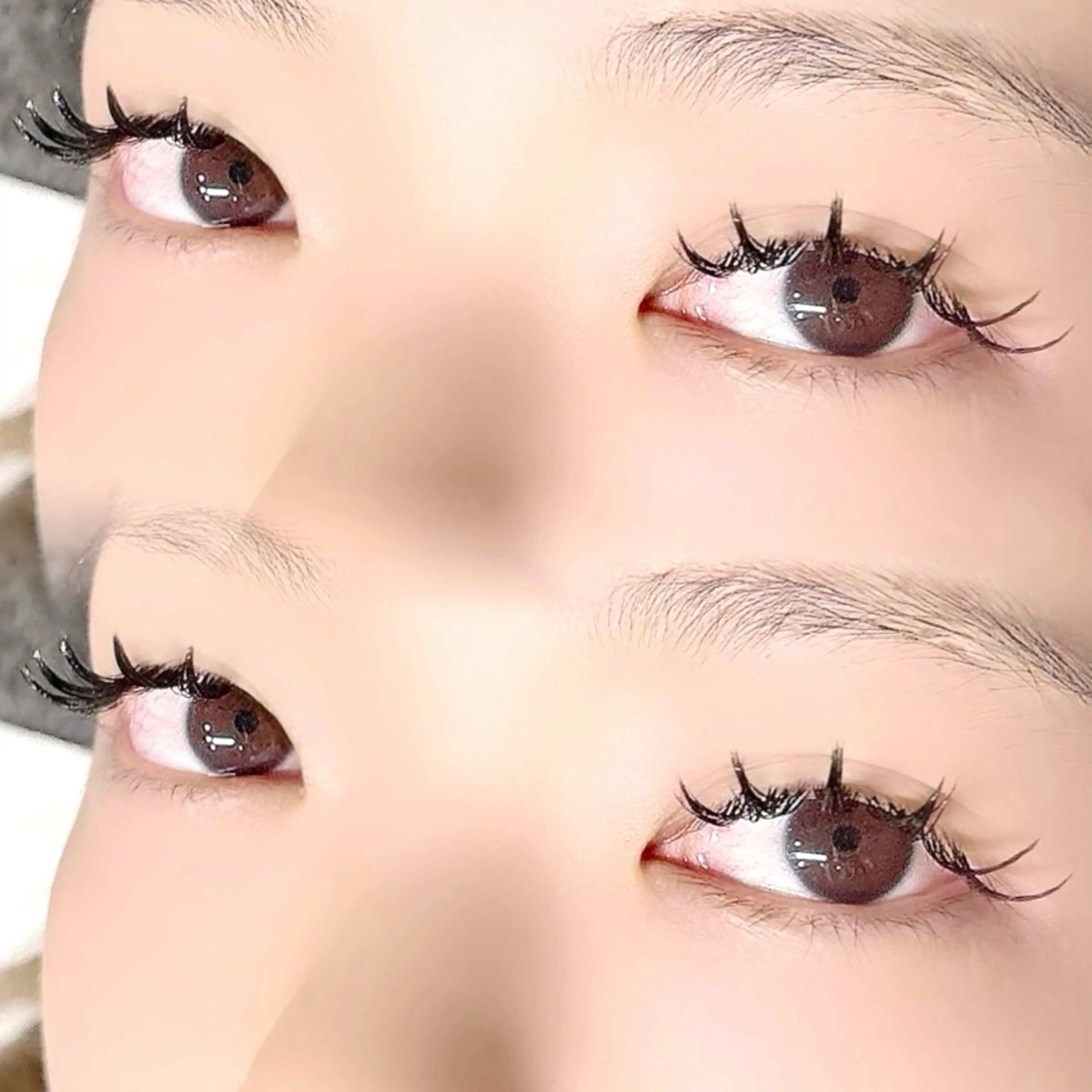 マツエク・マツパ Fuka. Lash 𐙚⸝⸝꙳のマツエク・マツパデザイン