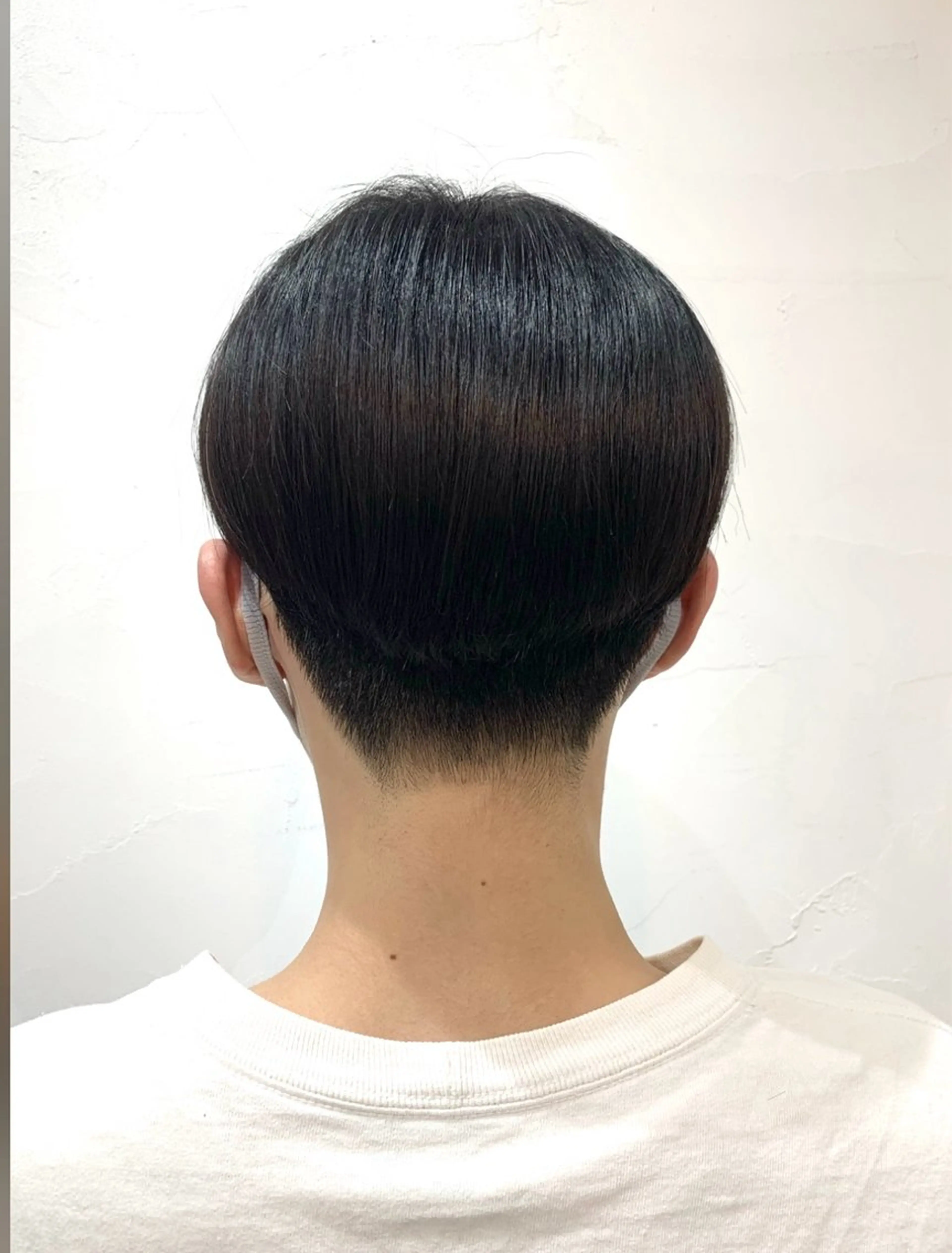 メンズ little福岡 ANNAのヘアスタイル