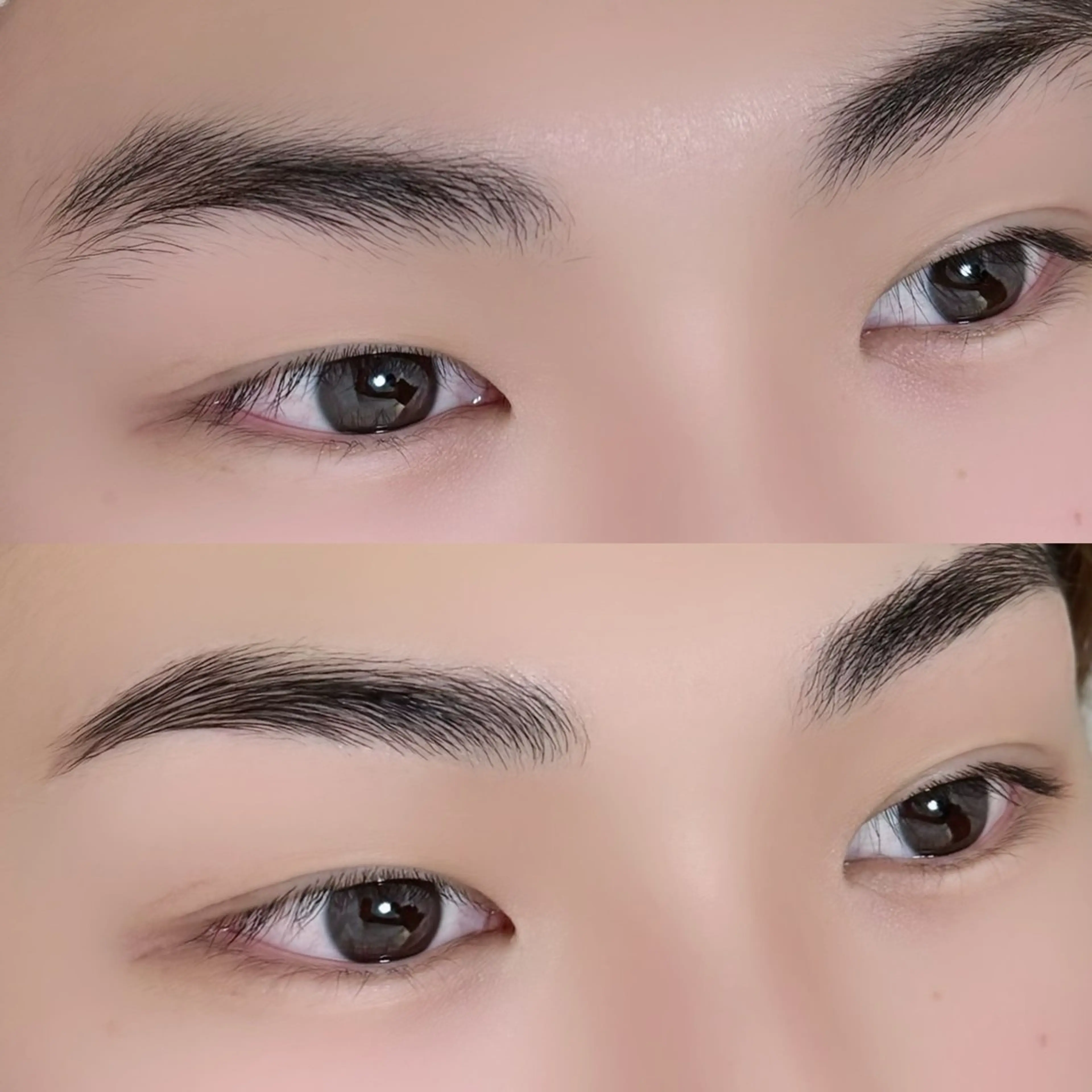 メンズ アイブロウ i plus所属・i plus mahoのマツエク・マツパデザイン