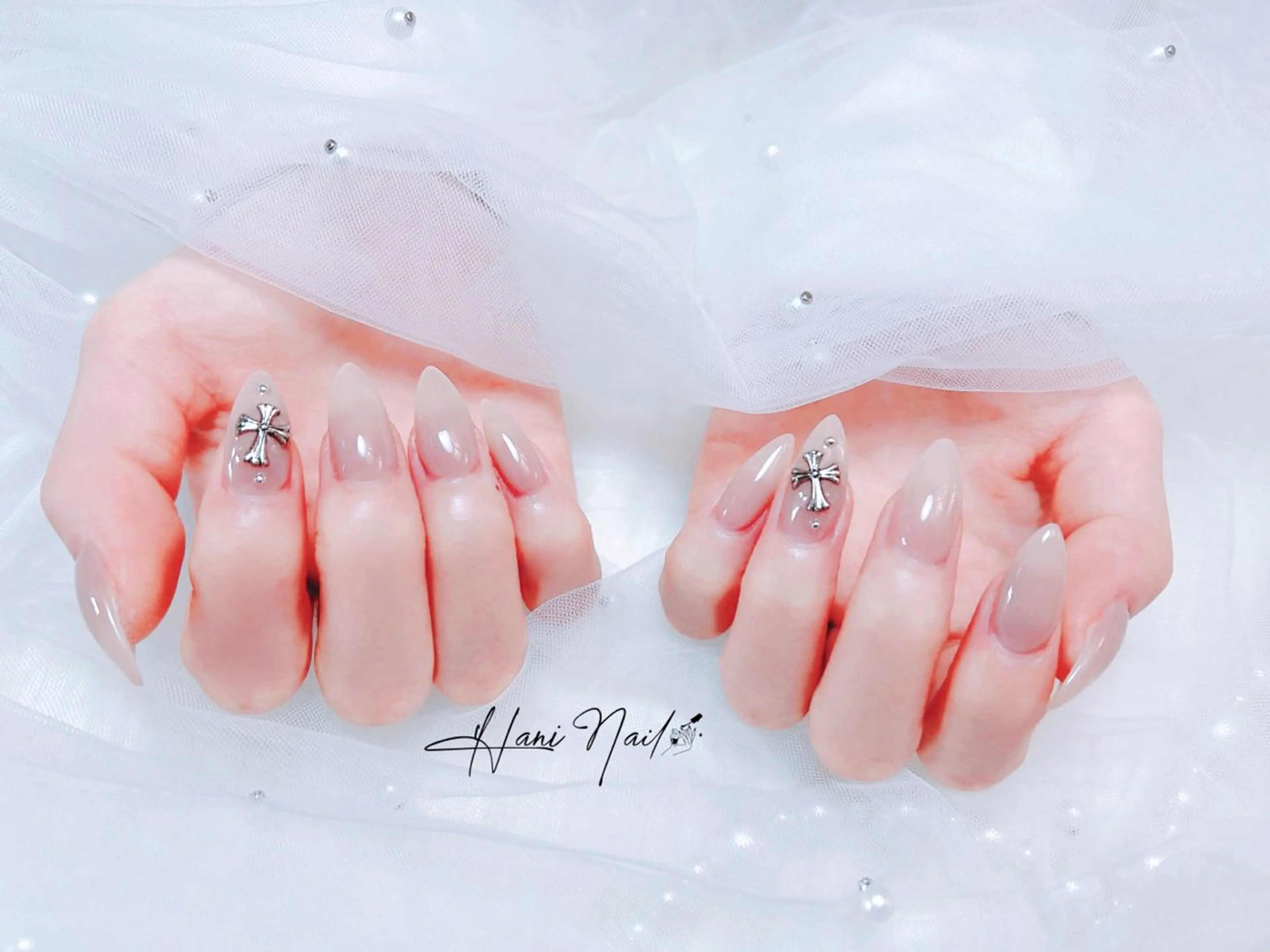 ネイル Hani Nail 三ノ宮【ハニネイル】所属・Hani Nail 【ハニネイル】のネイルデザイン
