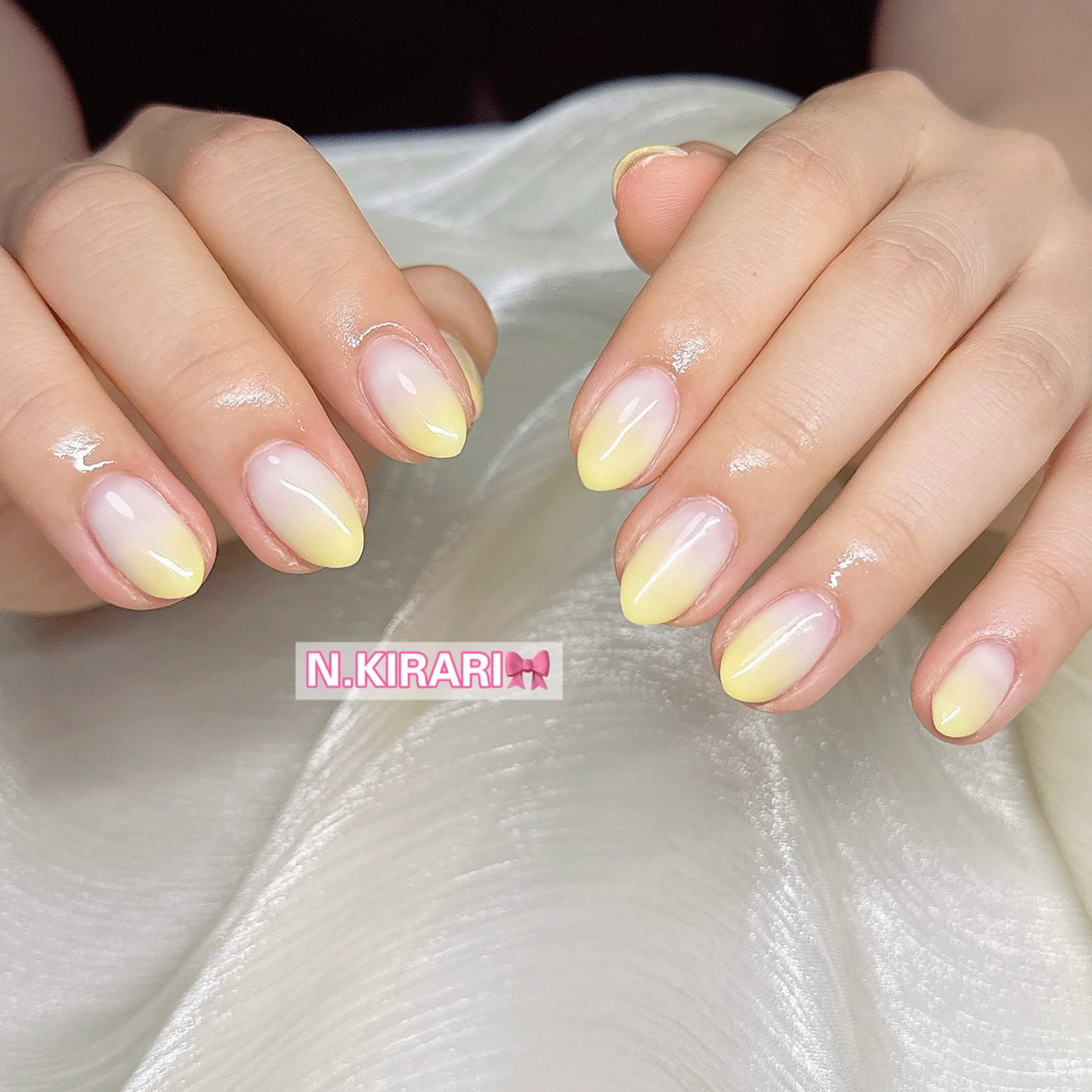 ネイル ハンドネイル ハンドケア N.KIRARI nail salonのネイルデザイン
