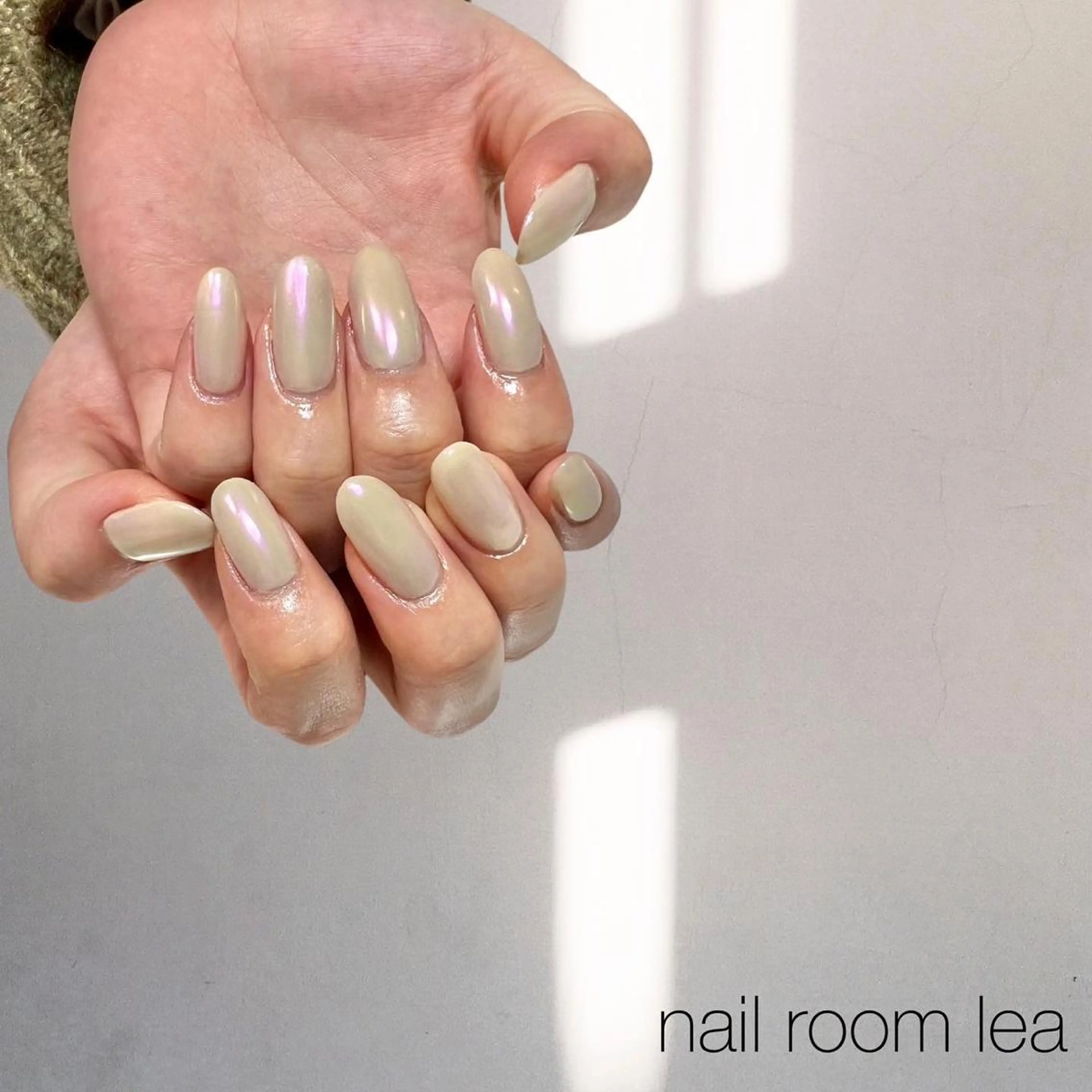 ネイル ハンドネイル ハンドケア nailroom leaのネイルデザイン