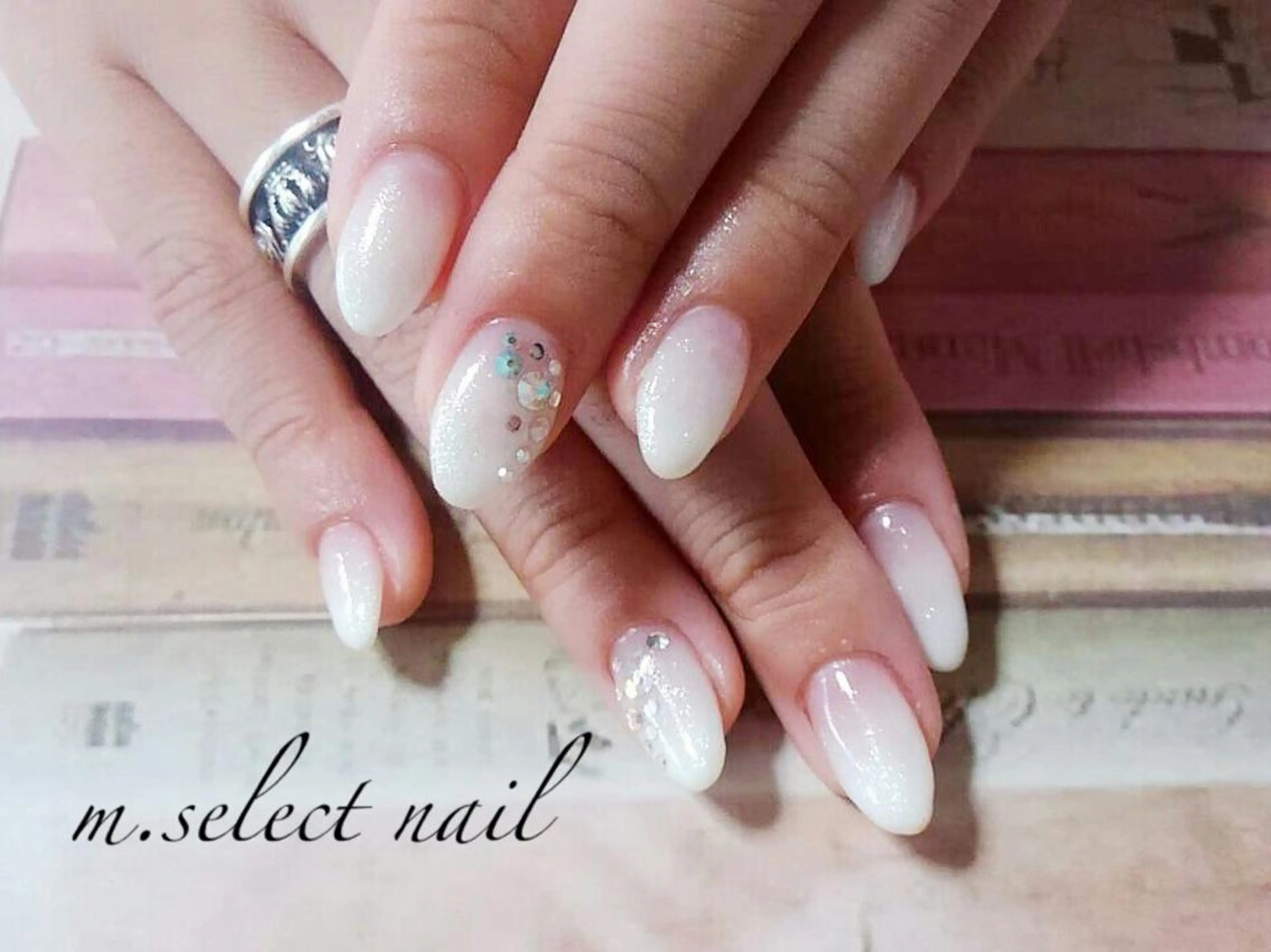 ネイル m.select nailのネイルデザイン