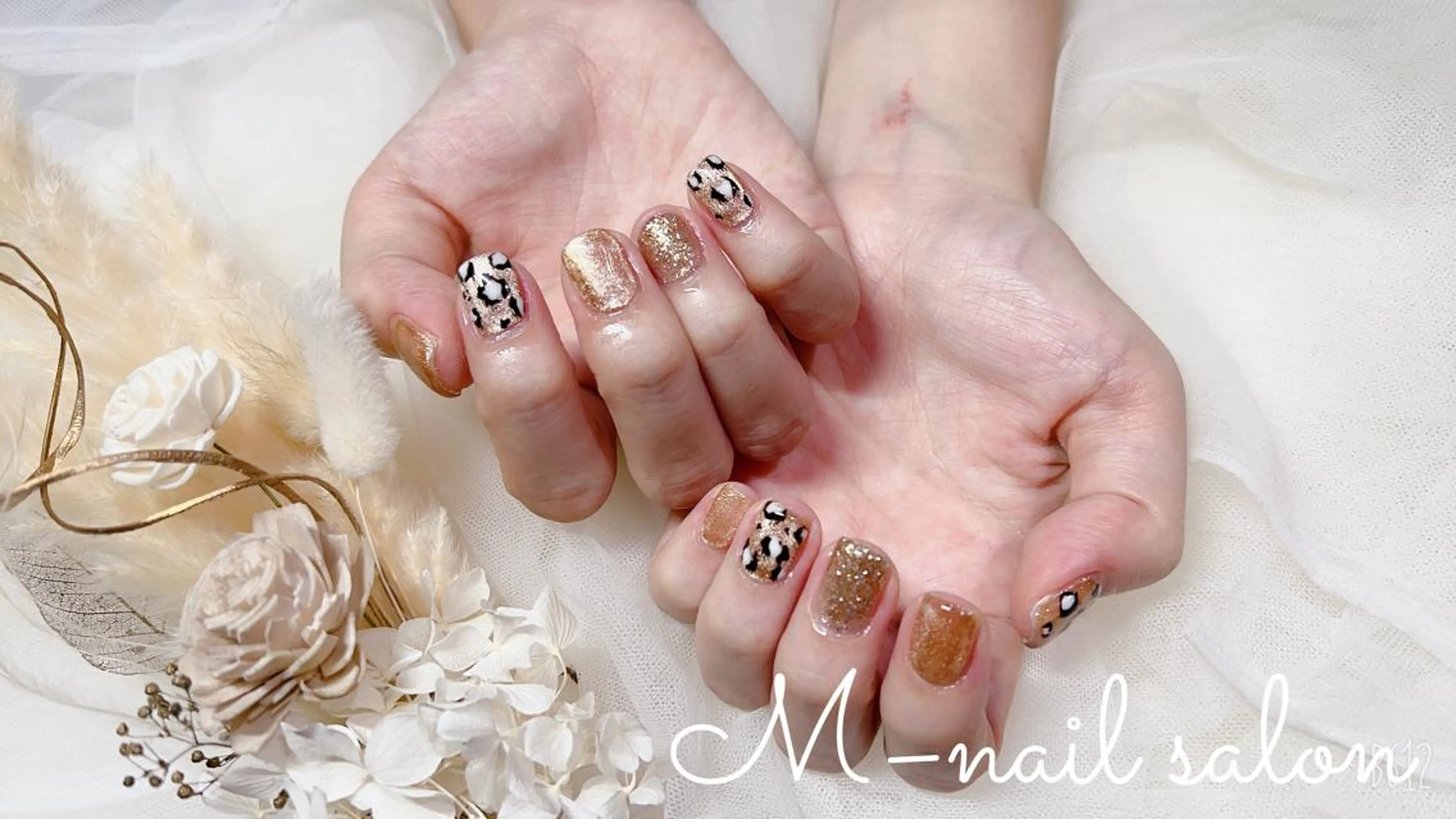 ネイル M_nail salon所属・M_ nail salonのネイルデザイン