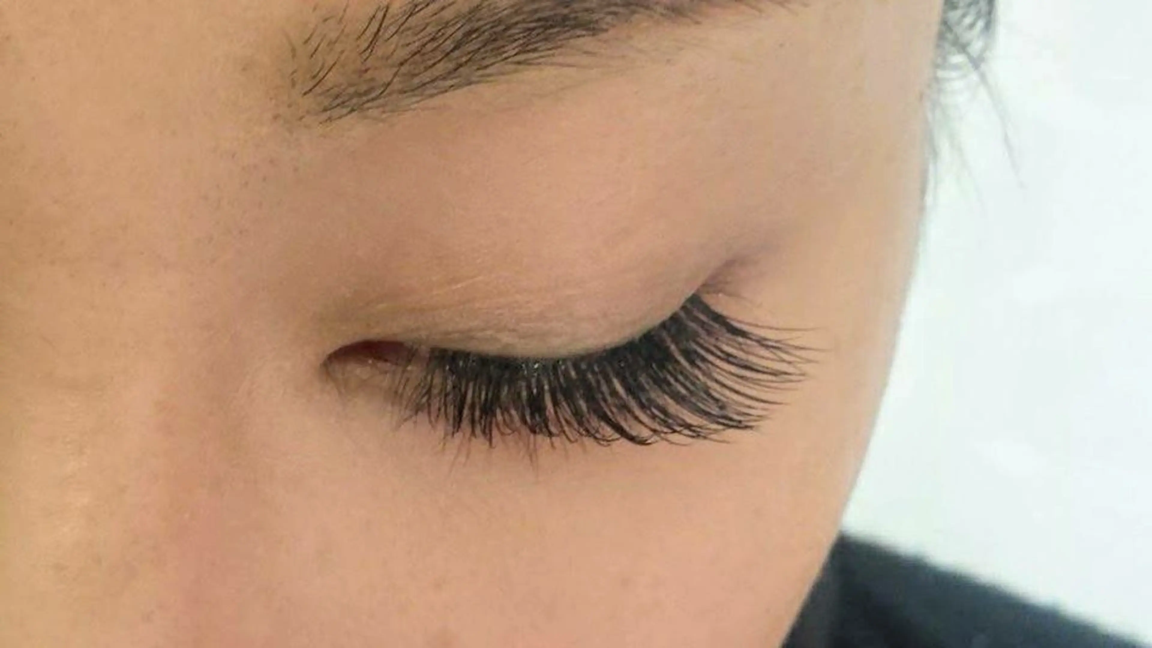 【０本スタート限定】フラットラッシュ100本　※説明をよくご確認くださいませ🙇‍♀️の写真