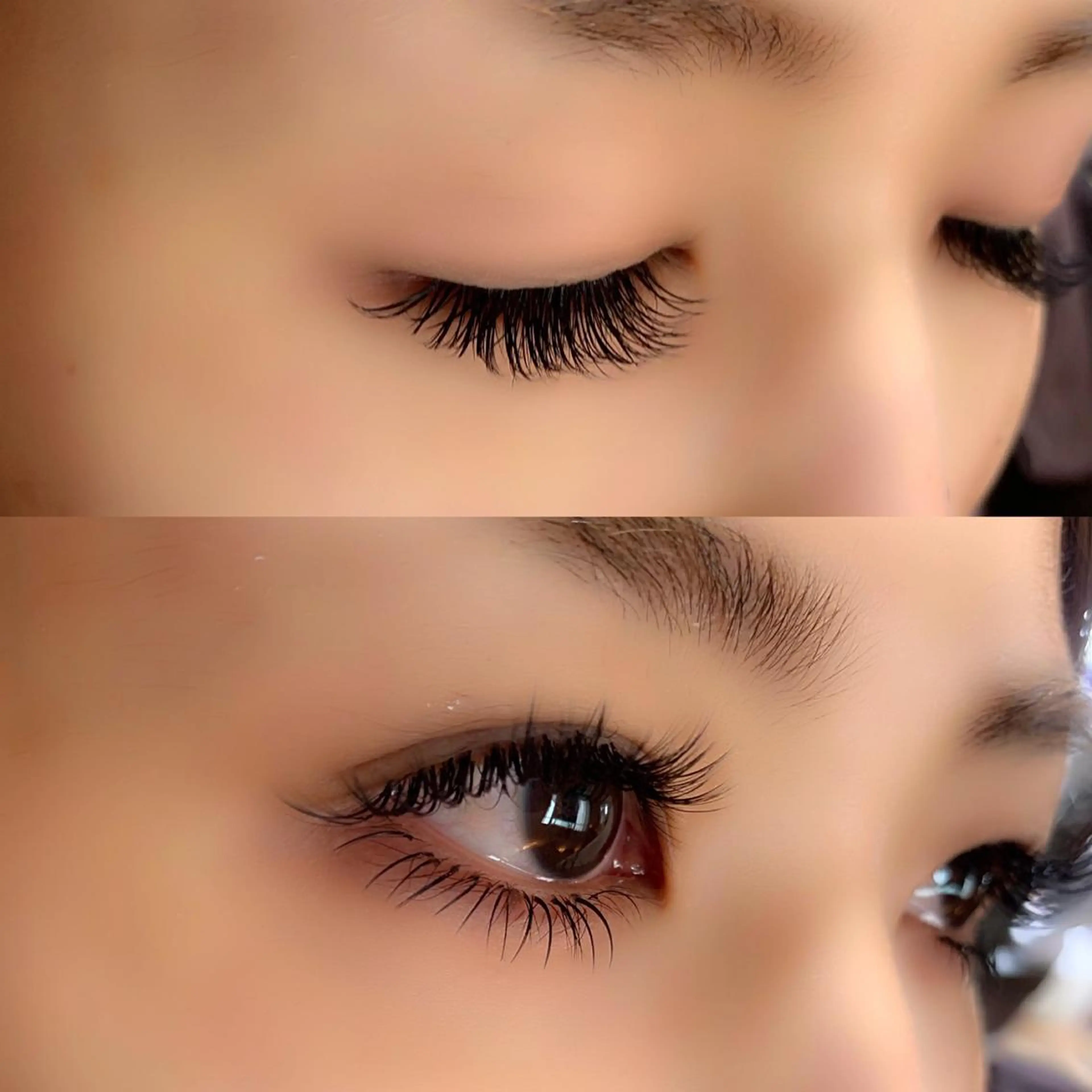 マツエク・マツパ 1席のみの個室サロン 西麻布1丁目のマツエク・マツパデザイン