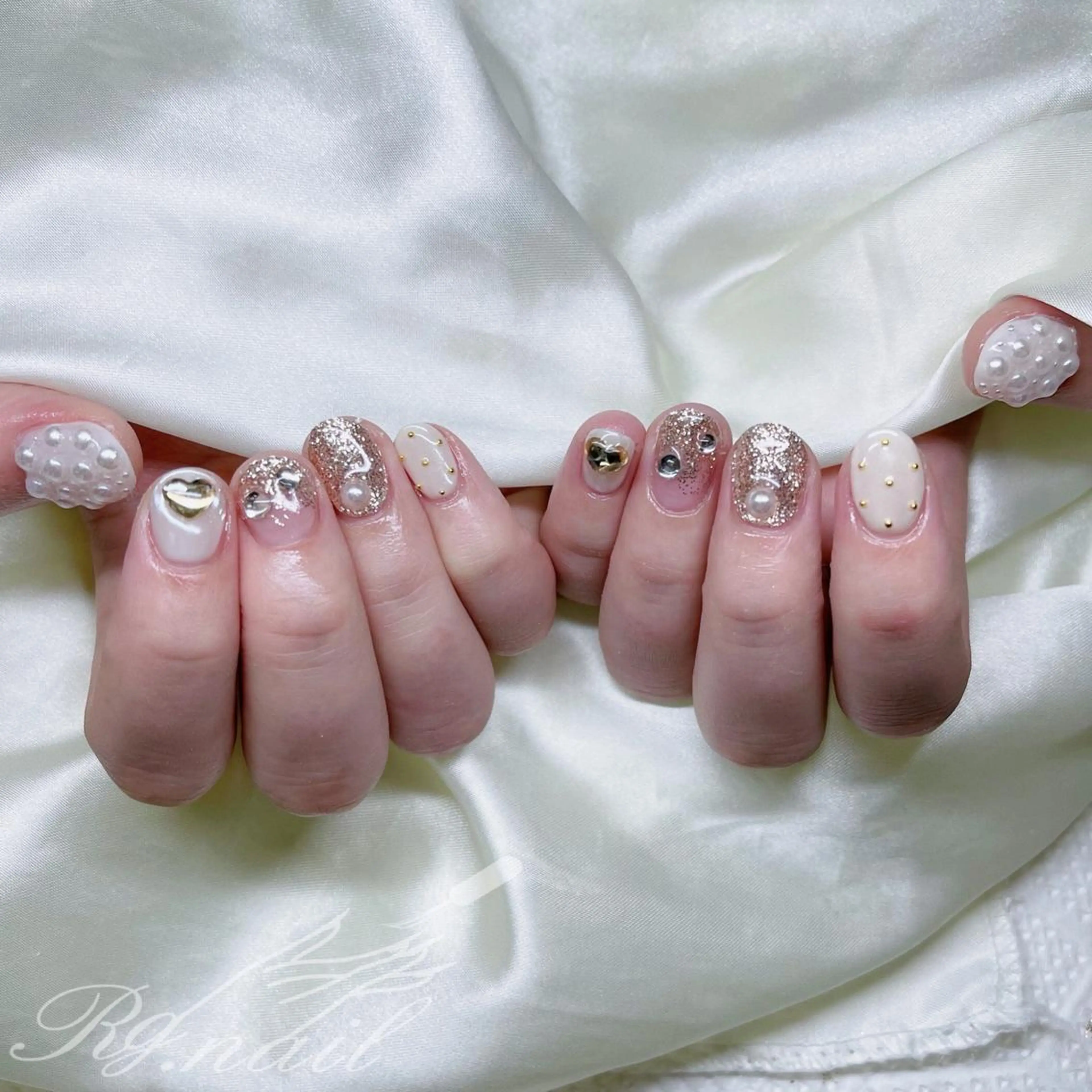 ネイル Cho Artネイル所属・Cho Art ネイルのネイルデザイン