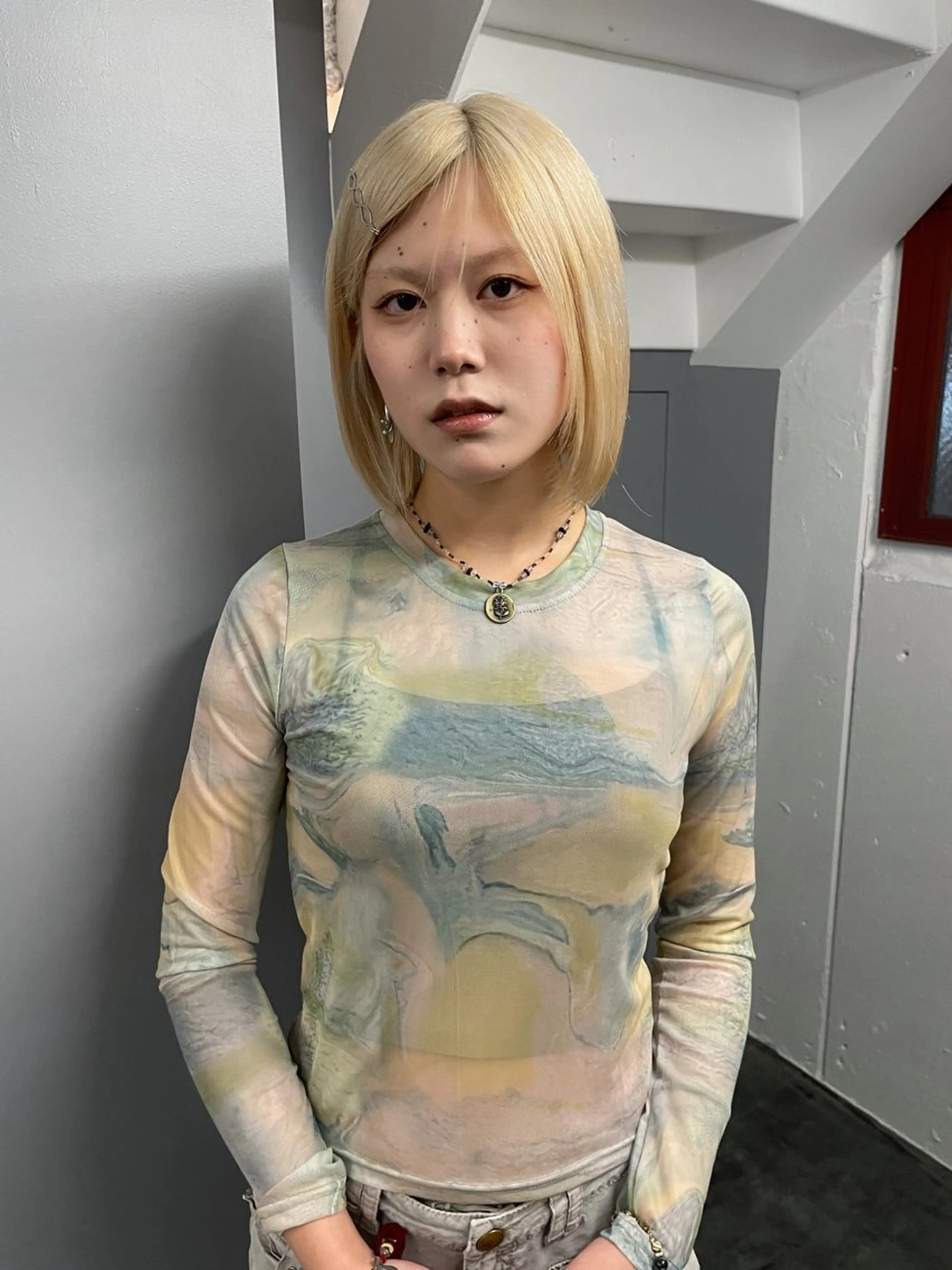 ショート カラー toiro所属・似合わせカット/ naokoのヘアスタイル