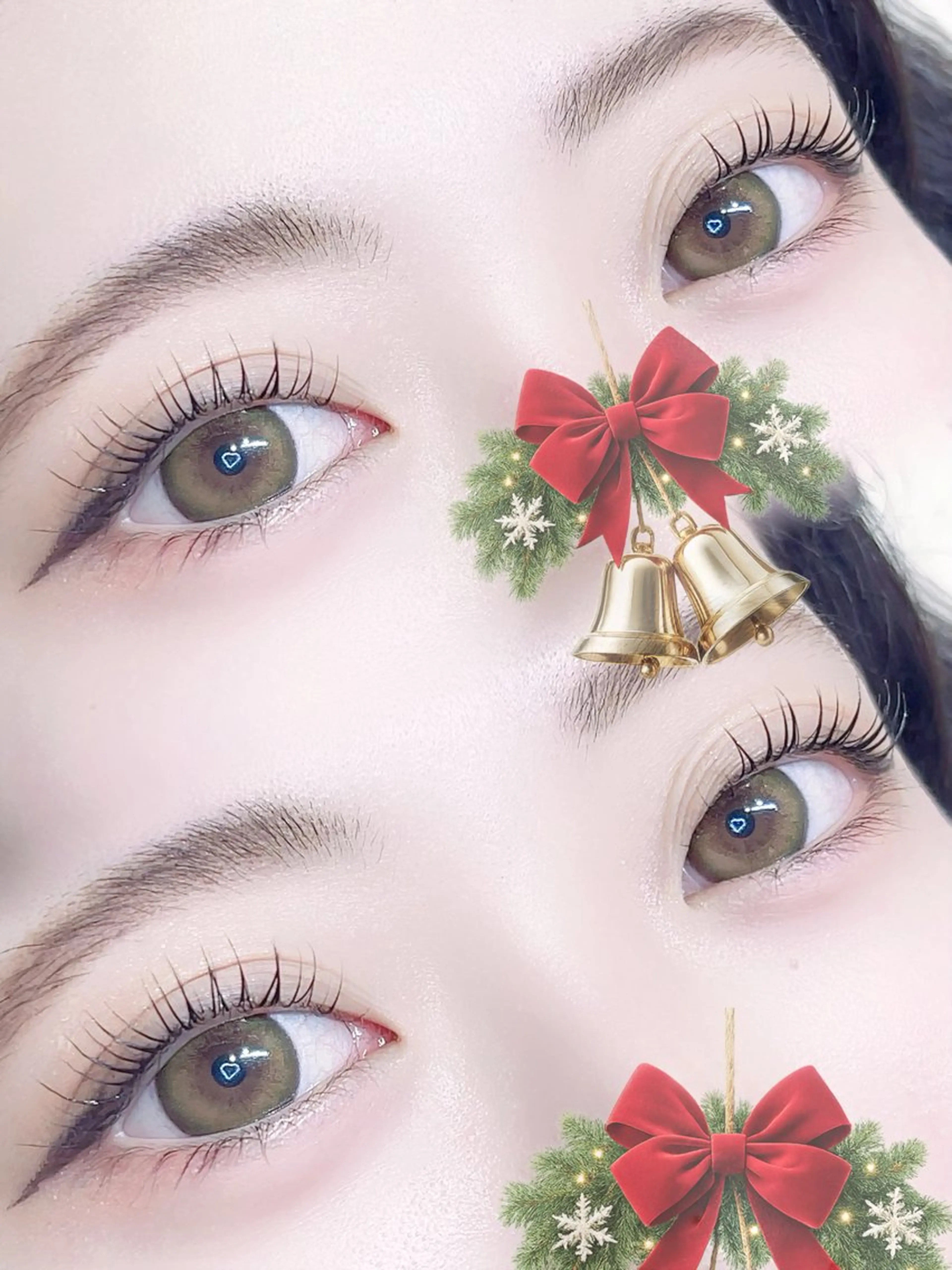 マツエク・マツパ Ange.Ebis所属・ぱっちり🎀eye /恵比寿Ange🪽のマツエク・マツパデザイン