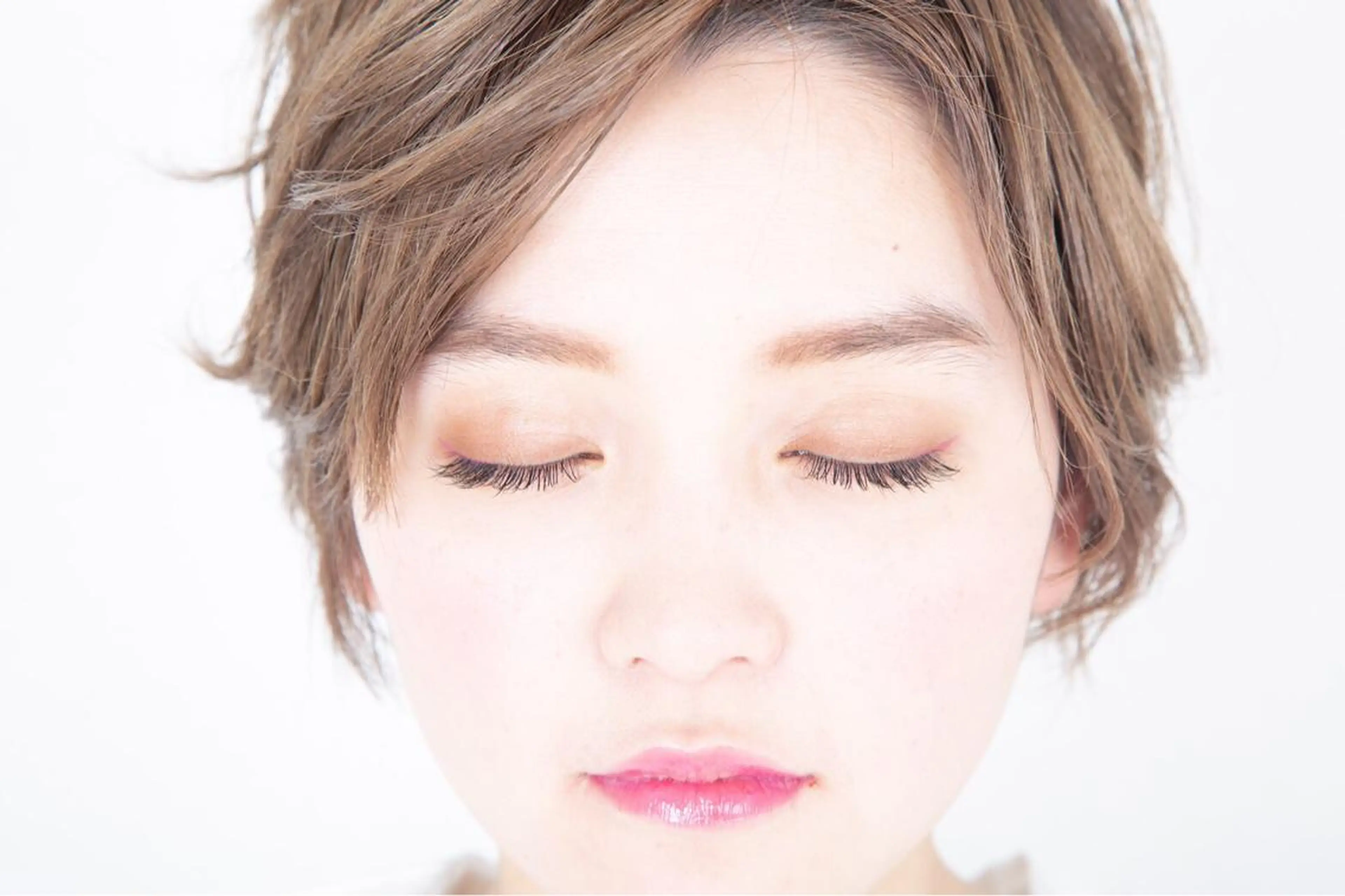 マツエク・マツパ 西川 菜見子のマツエク・マツパデザイン