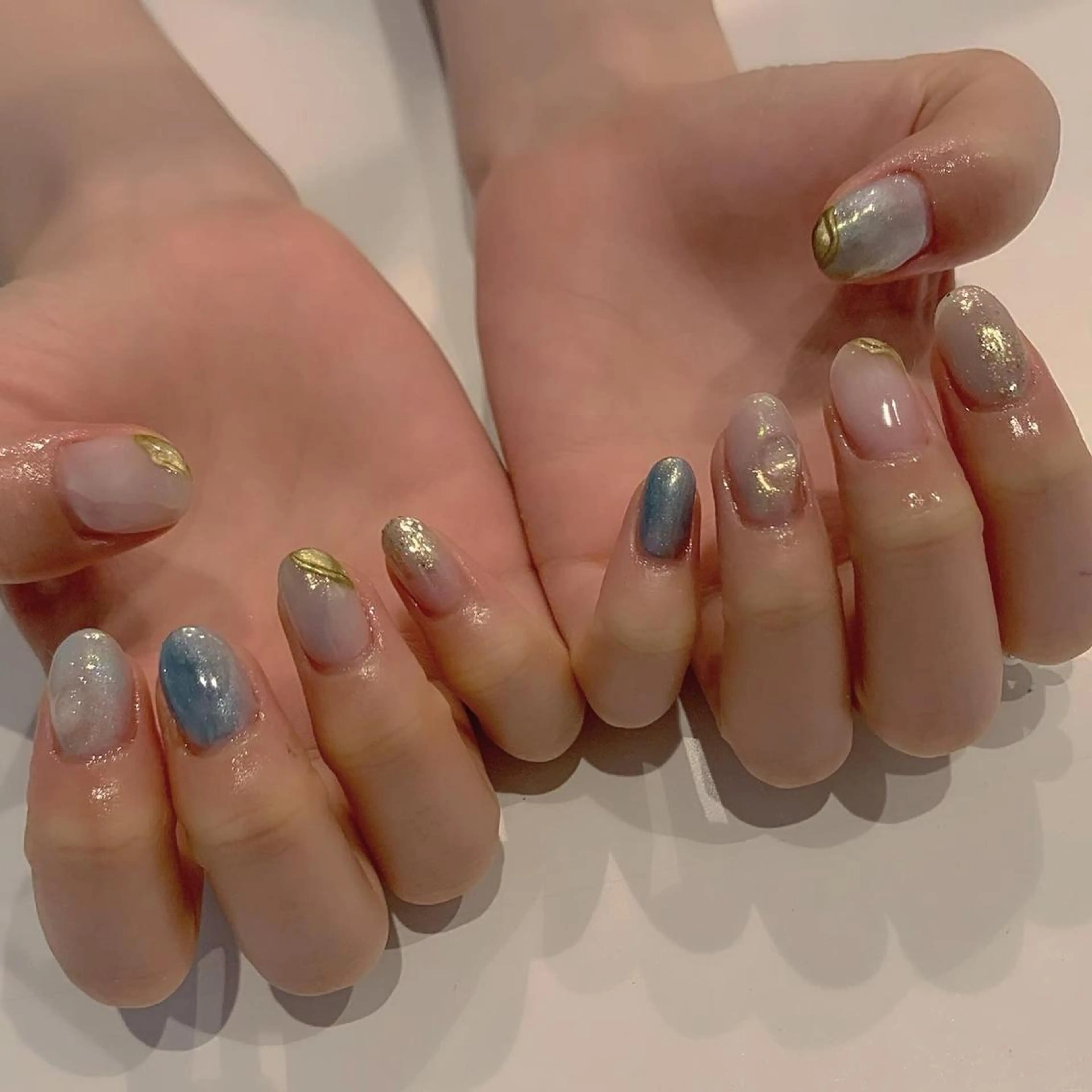 ネイル ヤマダ サクラのヘアスタイル