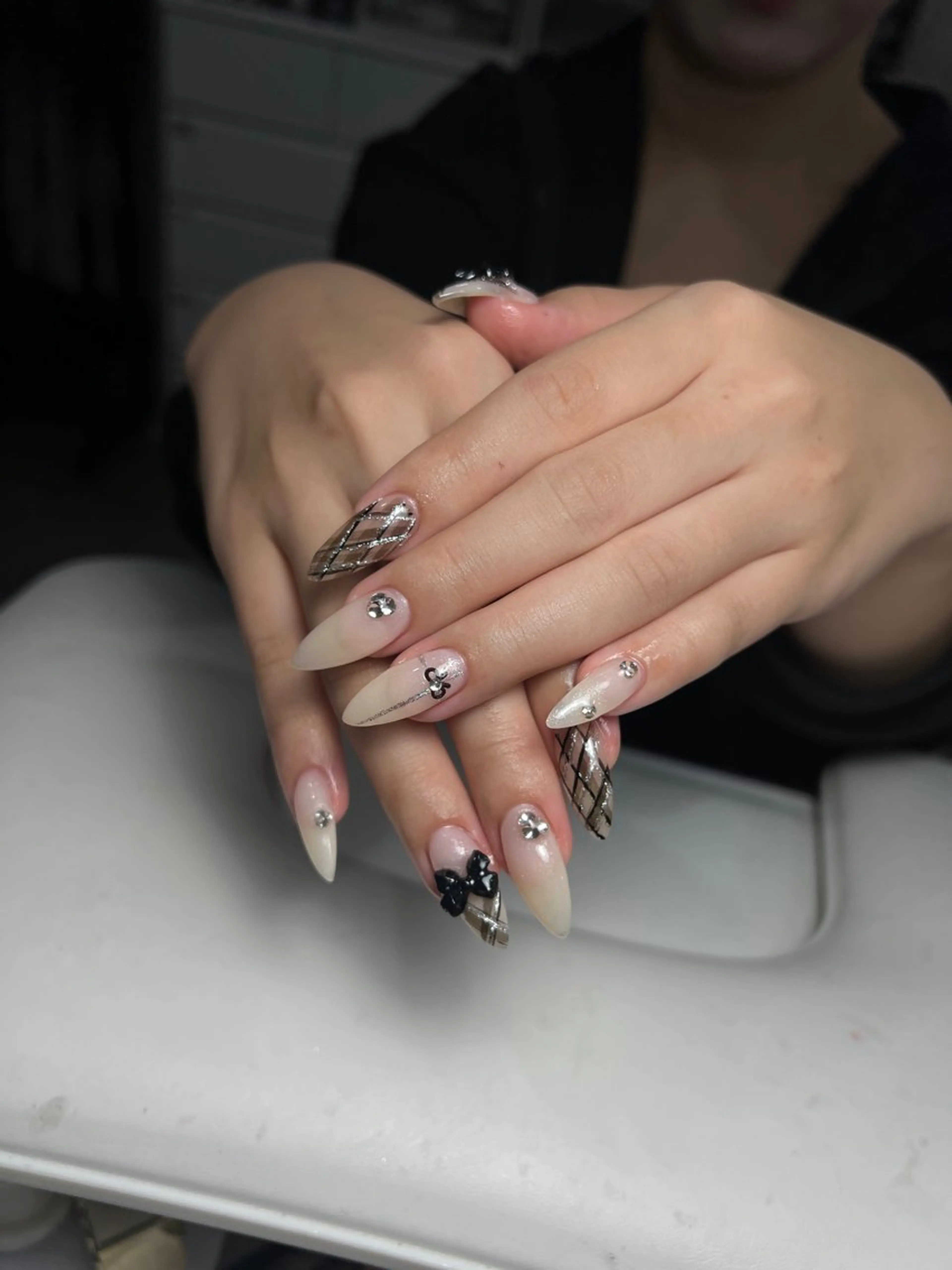 ネイル ジェルネイル 韓国ネイル ワンカラーネイル シンプルネイル KAWAII NAIL SALON所属・Kawaii Nail Salonのネイルデザイン