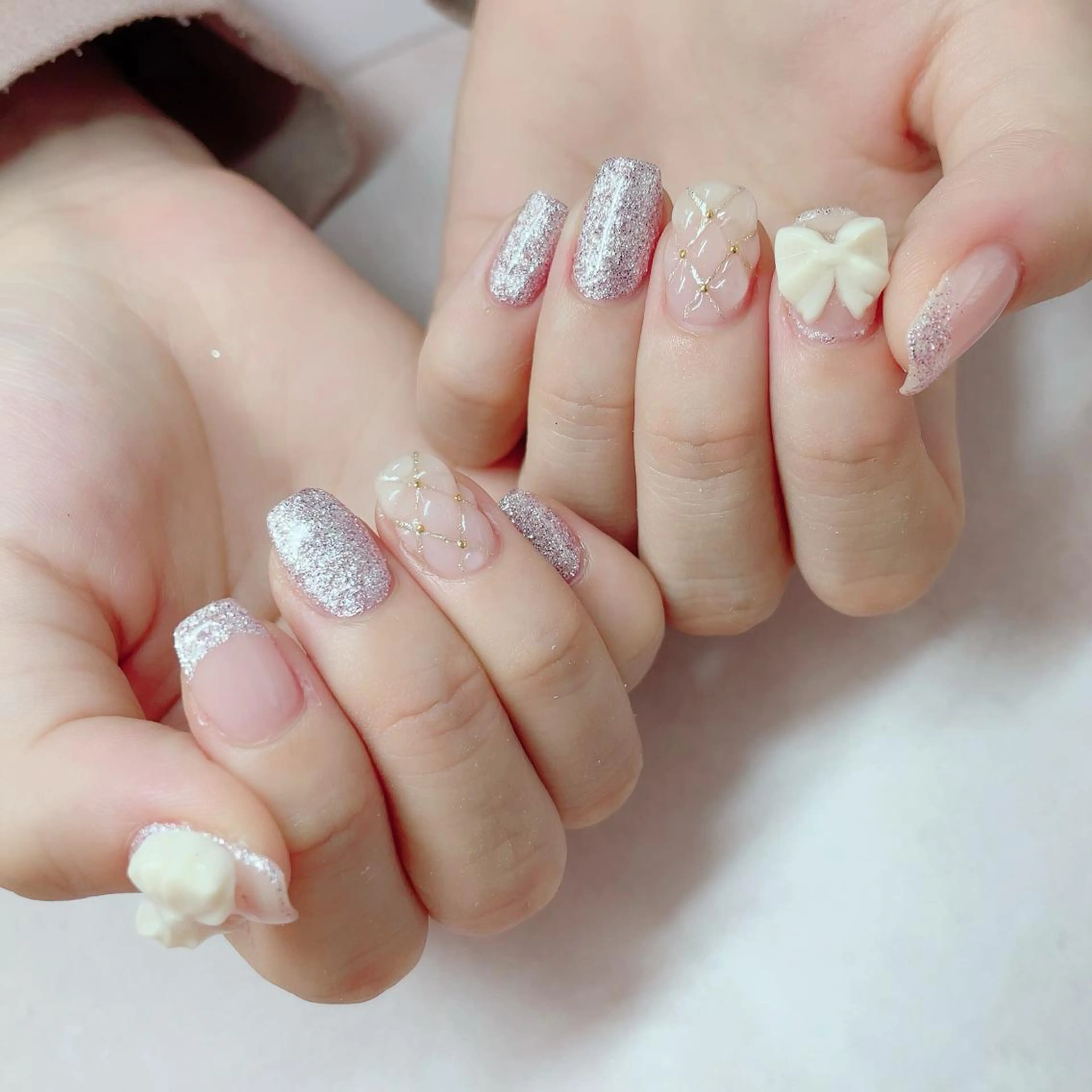 ネイル ハンドネイル NailSalonMooN所属・Nail Salon MooNのネイルデザイン
